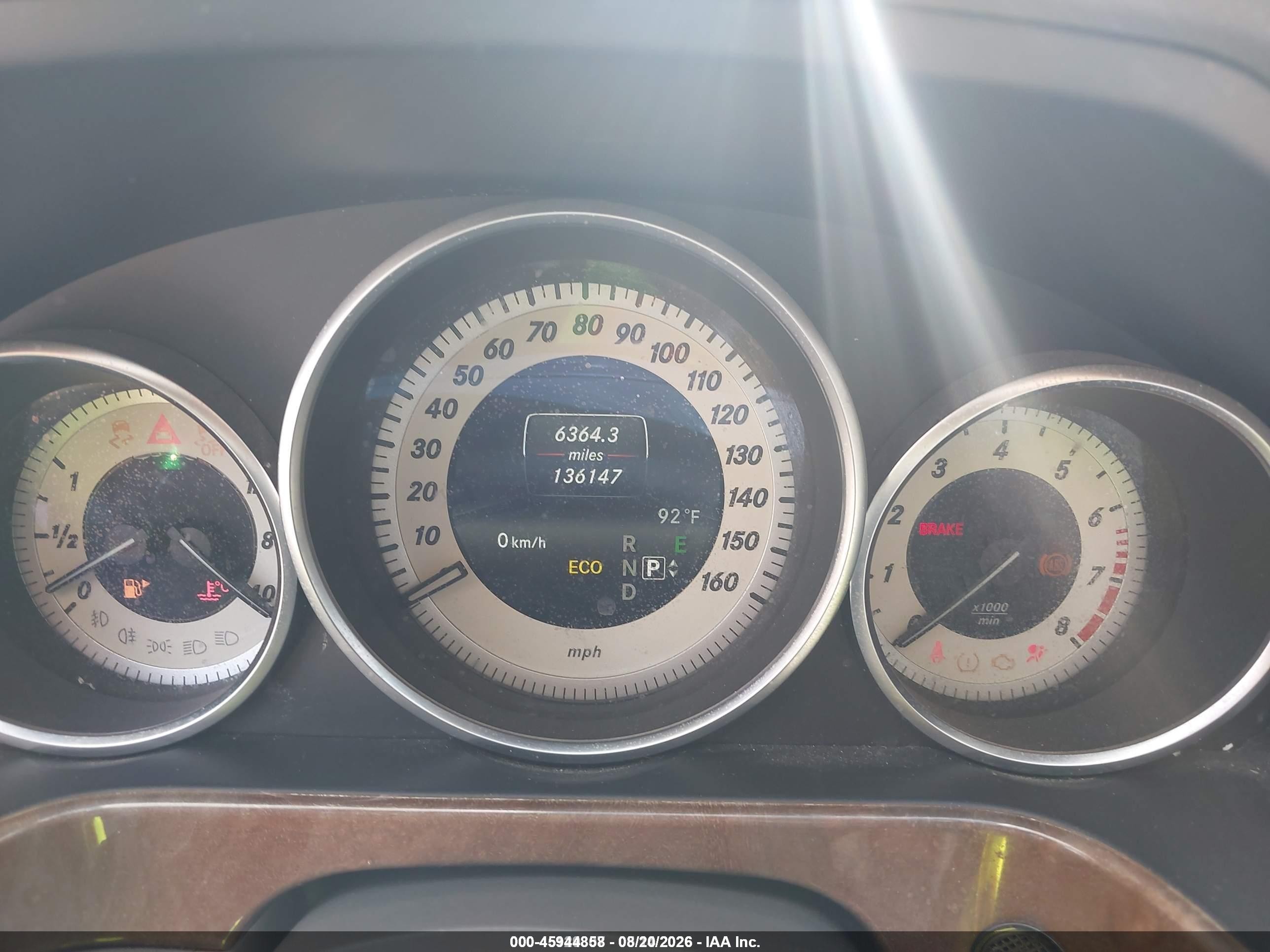 2014 Mercedes-benz E 350   Gray vin: WDDHF5KBXEA964349