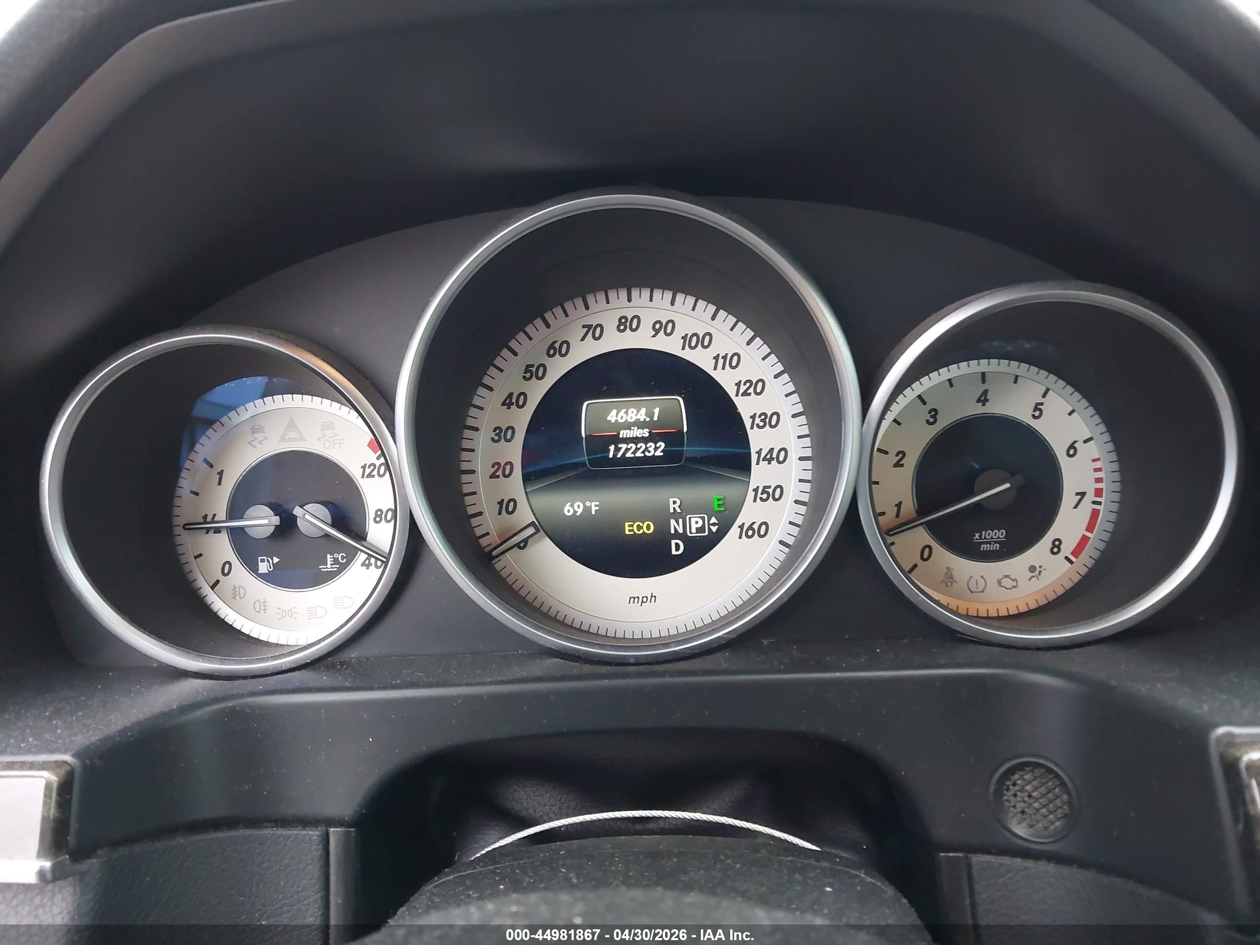 2014 Mercedes-benz E 350   Silver vin: WDDHF5KBXEB001137