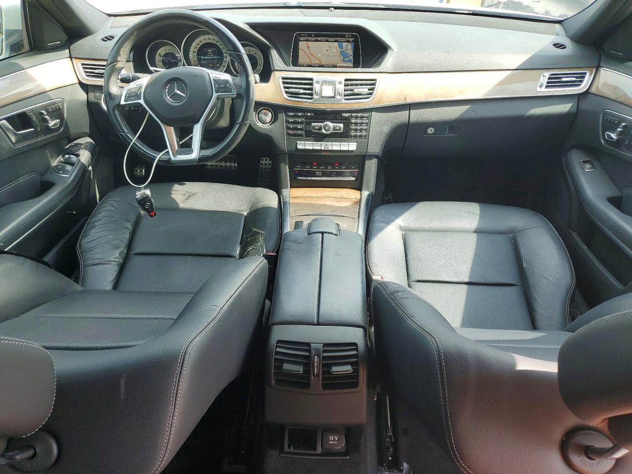 2014 Mercedes-benz E 350 Серебряный vin: WDDHF5KBXEB012879