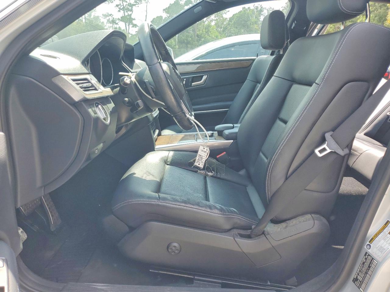 2014 Mercedes-benz E 350 Серебряный vin: WDDHF5KBXEB012879