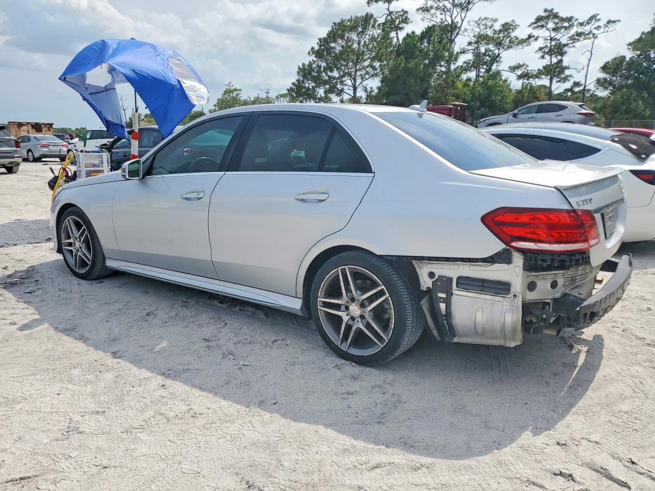2014 Mercedes-benz E 350 Серебряный vin: WDDHF5KBXEB012879