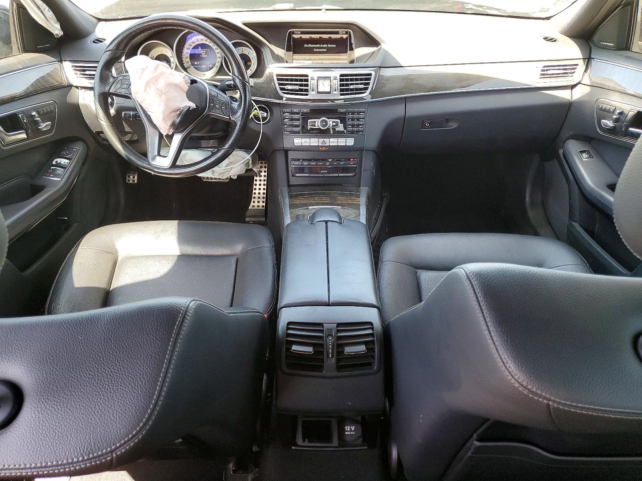 2014 Mercedes-benz E 350 Black vin: WDDHF5KBXEB070782