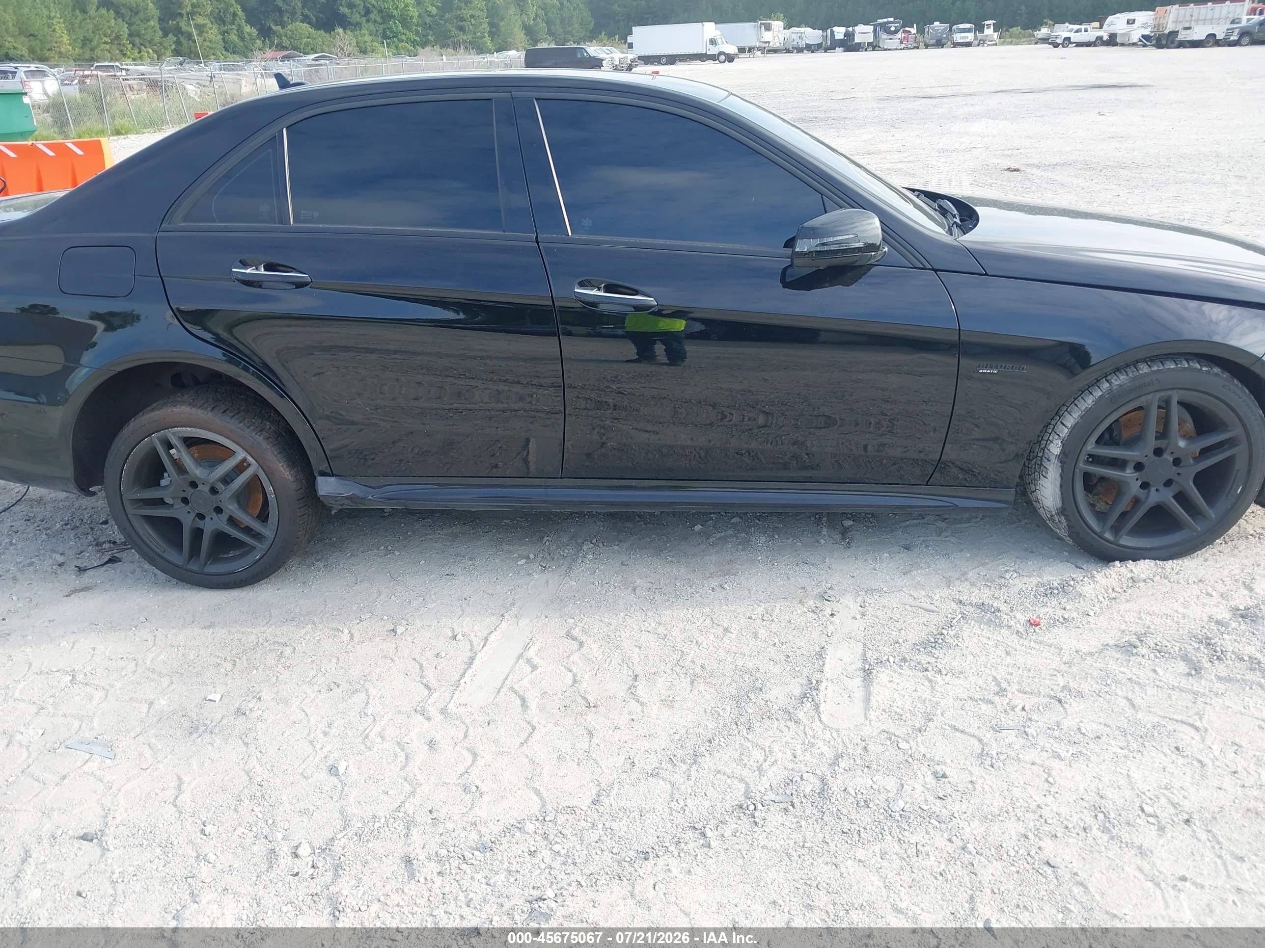 2015 Mercedes-benz E 400 Black vin: WDDHF6FB3FB147350