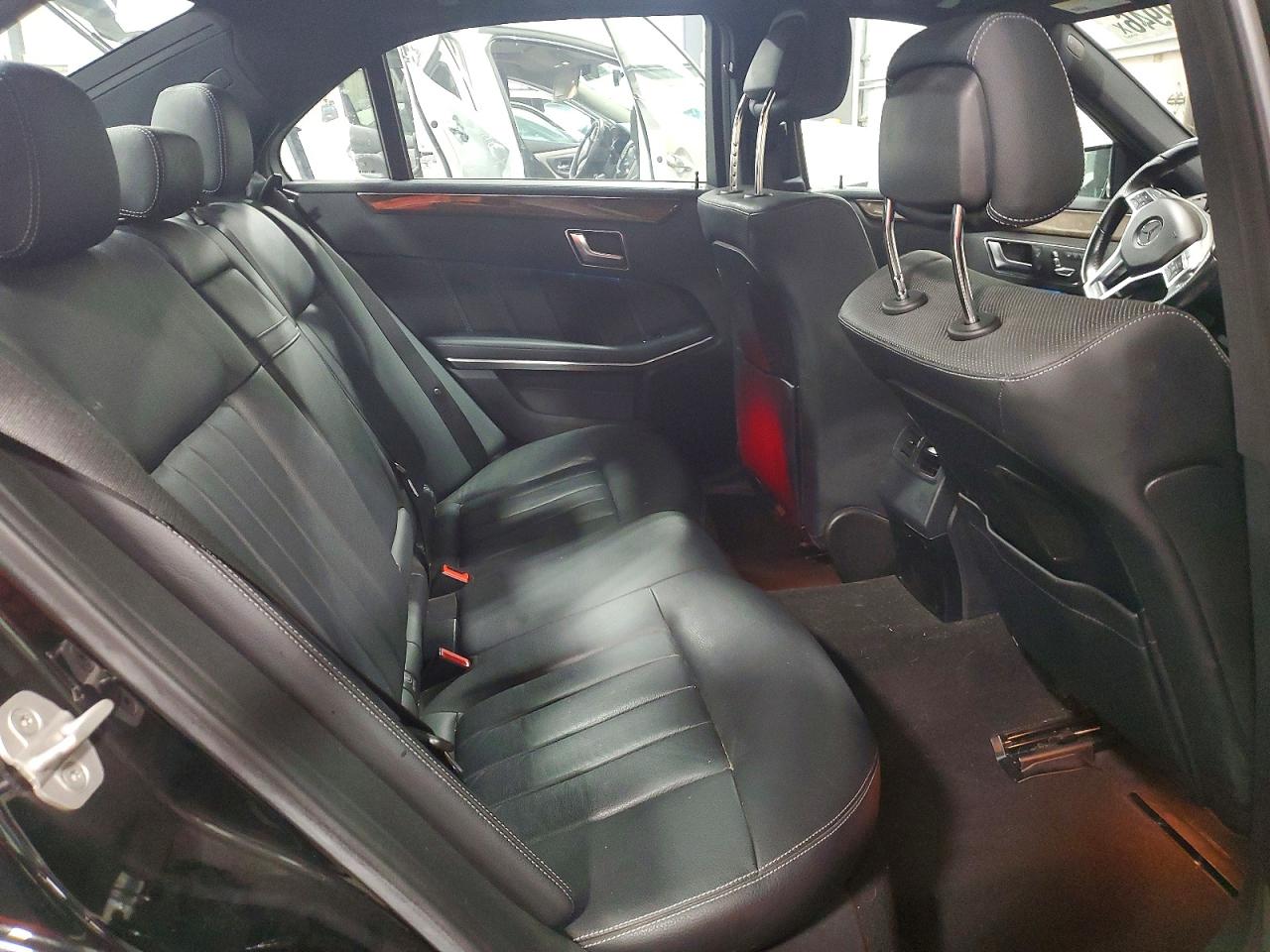 2015 Mercedes-benz E 400 4matic Black vin: WDDHF6HB2FB093343