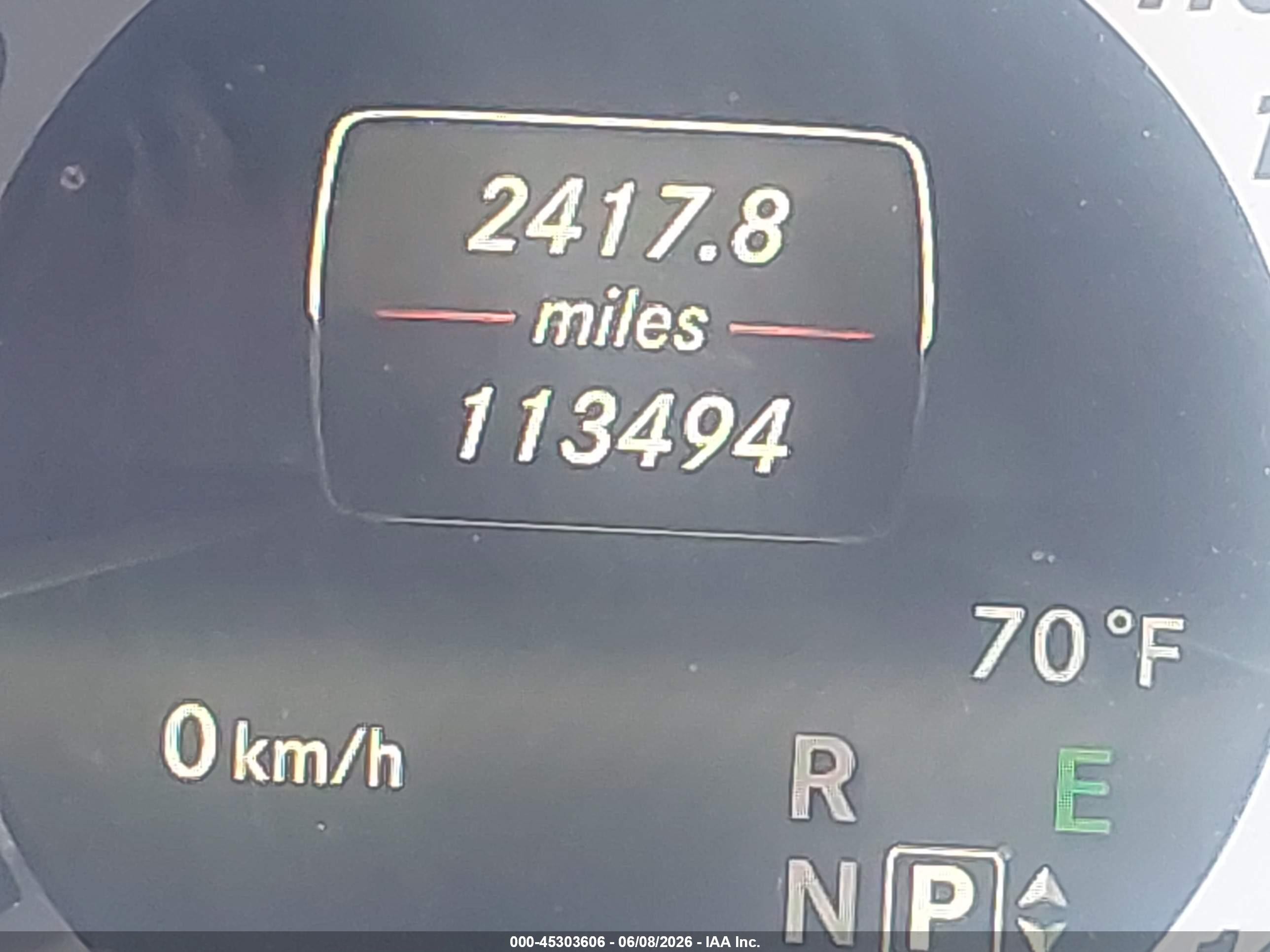 2015 Mercedes-benz E 400 4matic Белый vin: WDDHF6HB6FB158341