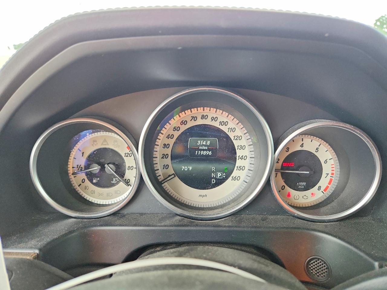 2015 Mercedes-benz E 400 4matic Silver vin: WDDHF6HB7FB137675
