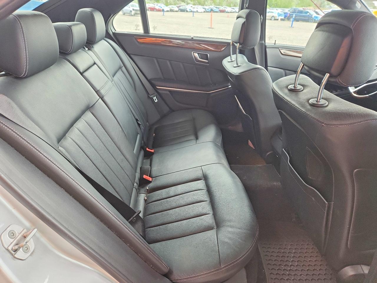 2015 Mercedes-benz E 400 4matic Silver vin: WDDHF6HB7FB137675
