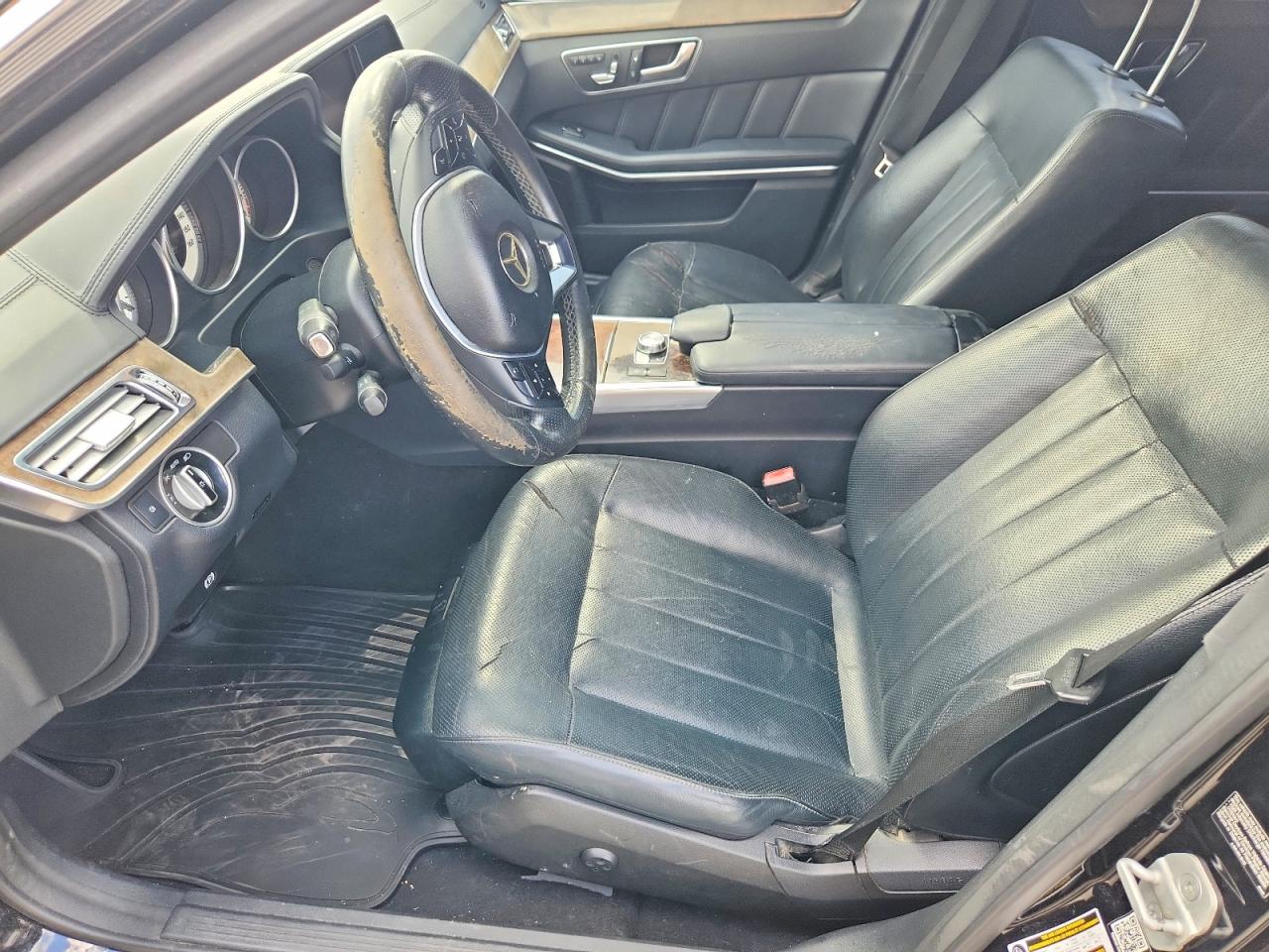 2015 Mercedes-benz E 400 4matic Black vin: WDDHF6HB9FB109733