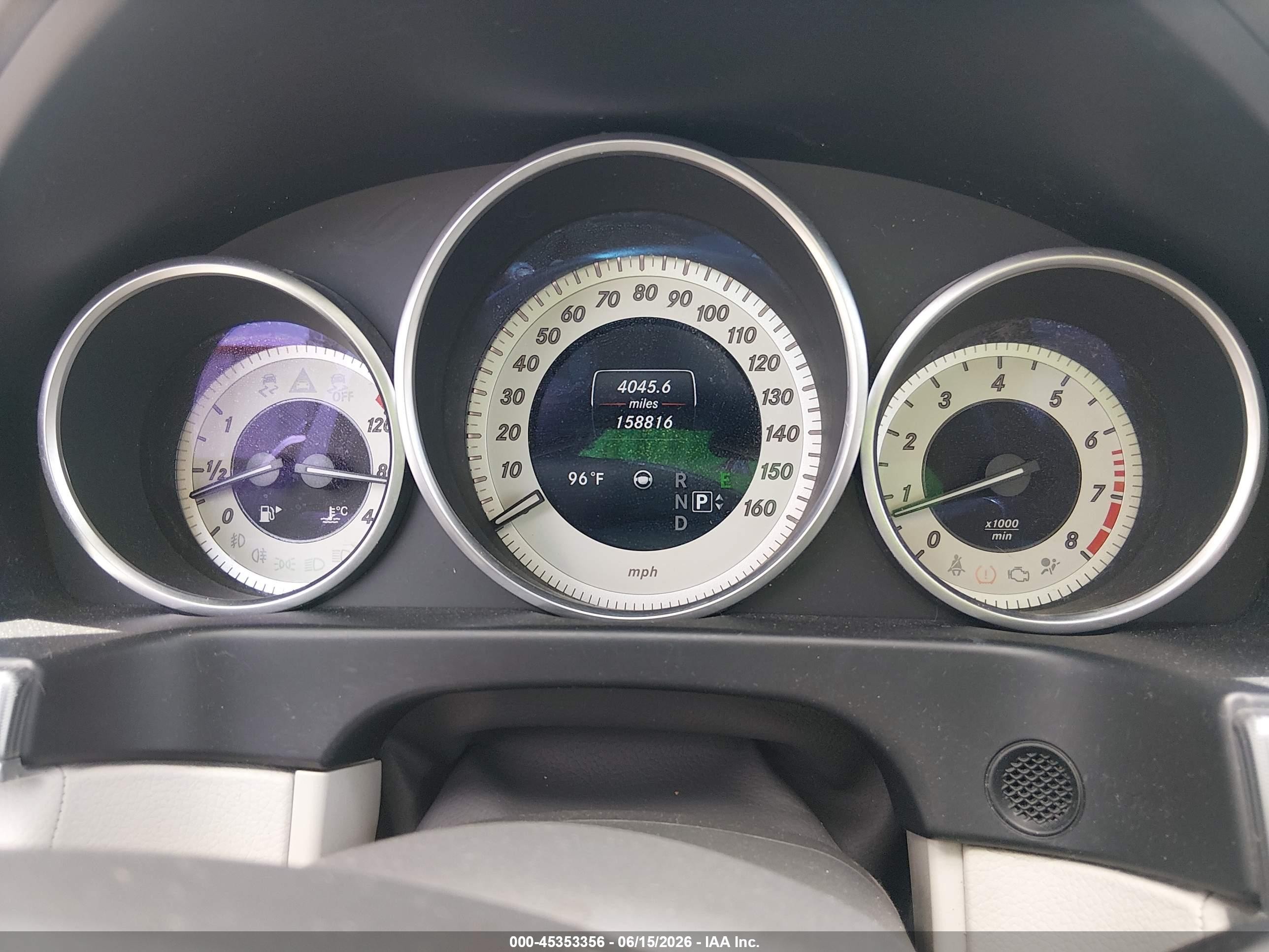 2015 Mercedes-benz E 400 4matic Silver vin: WDDHF6HBXFB156558