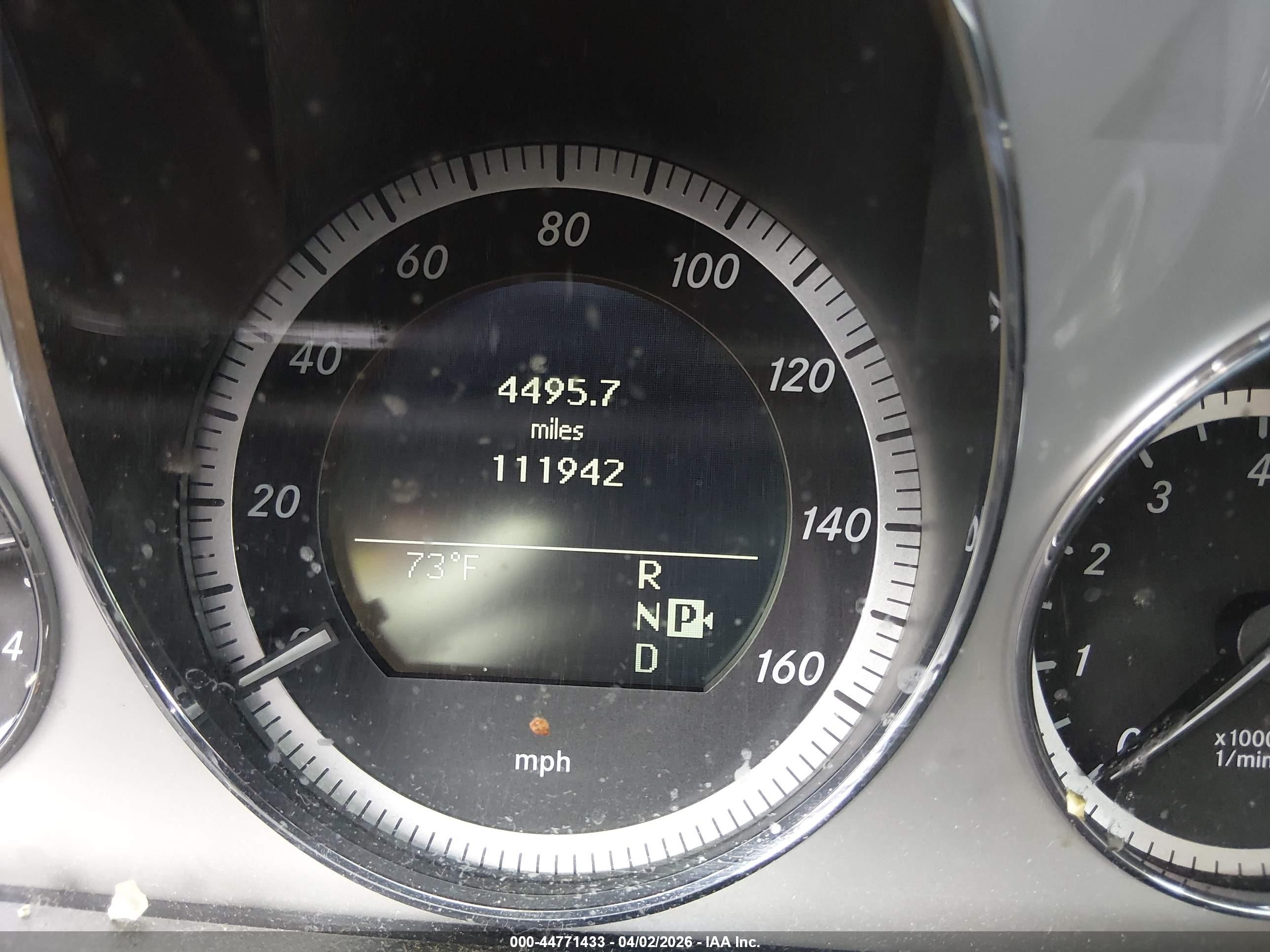 2010 Mercedes-benz E 550   Gray vin: WDDHF7CB4AA017263