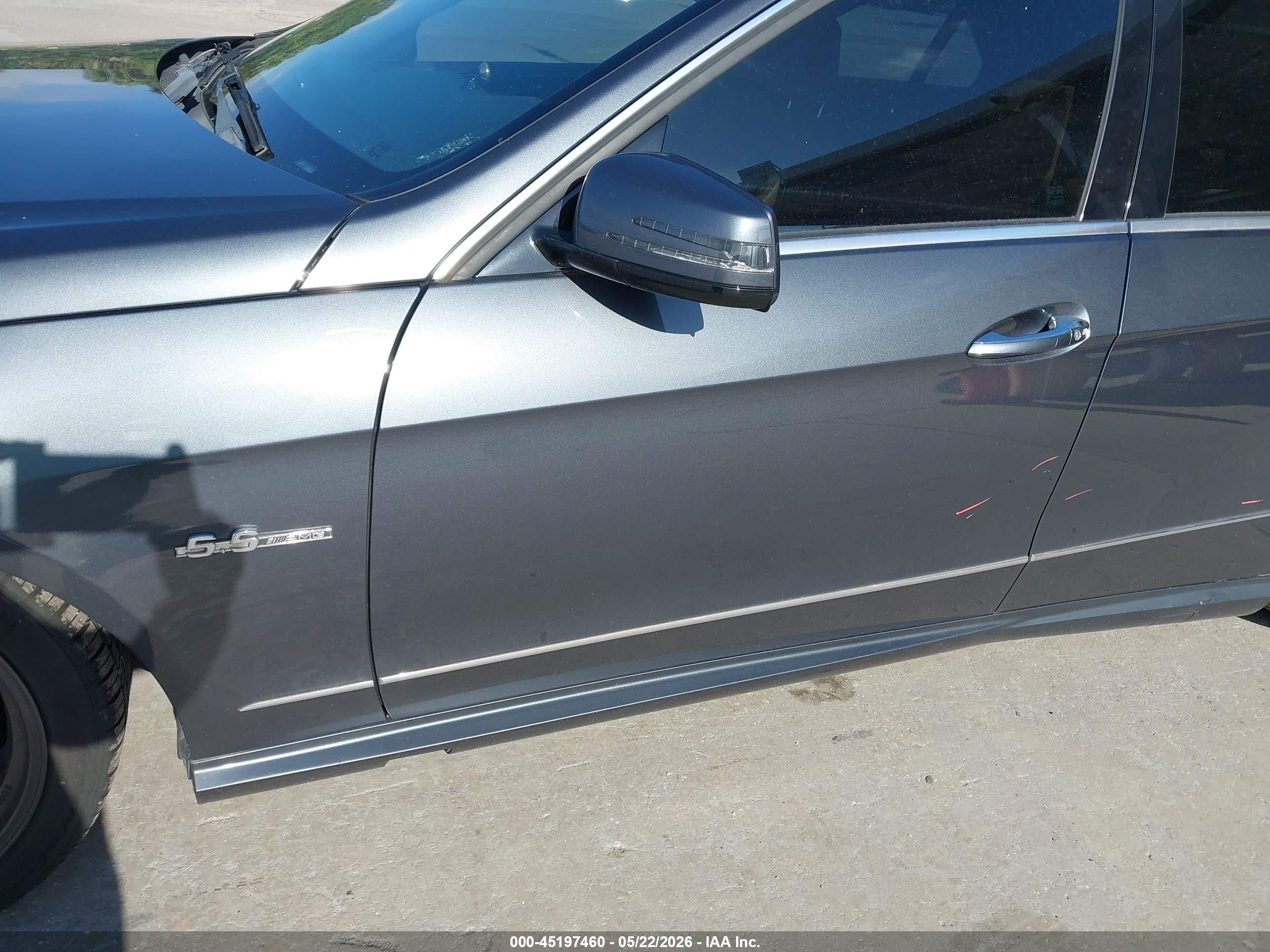 2010 Mercedes-benz E 550   Gray vin: WDDHF7CB4AA033642