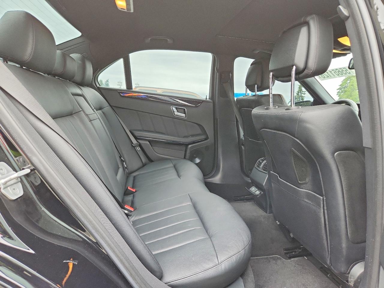 2011 Mercedes-benz E 550 Черный vin: WDDHF7CB5BA279665