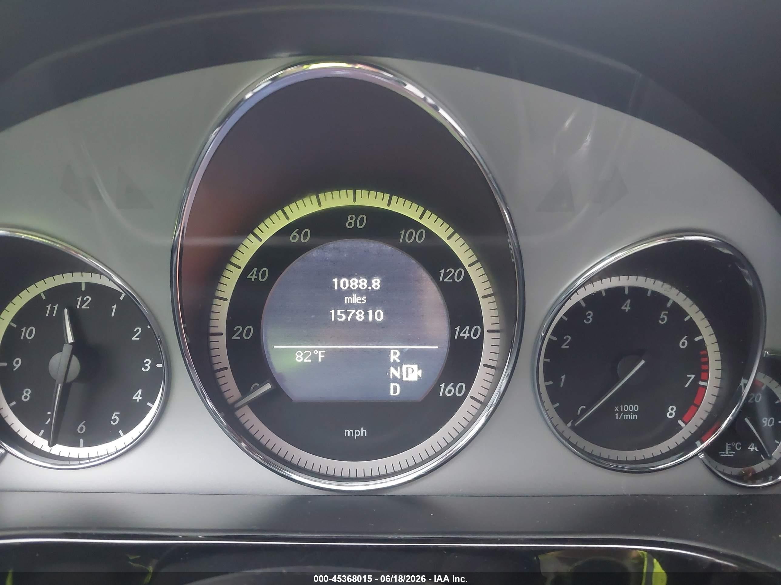 2010 Mercedes-benz E 550   Gray vin: WDDHF7CB6AA197331