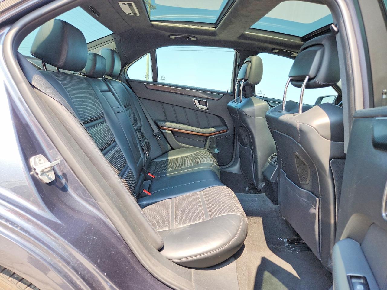 2012 Mercedes-benz E 63 Amg Gray vin: WDDHF7EB3CA546249