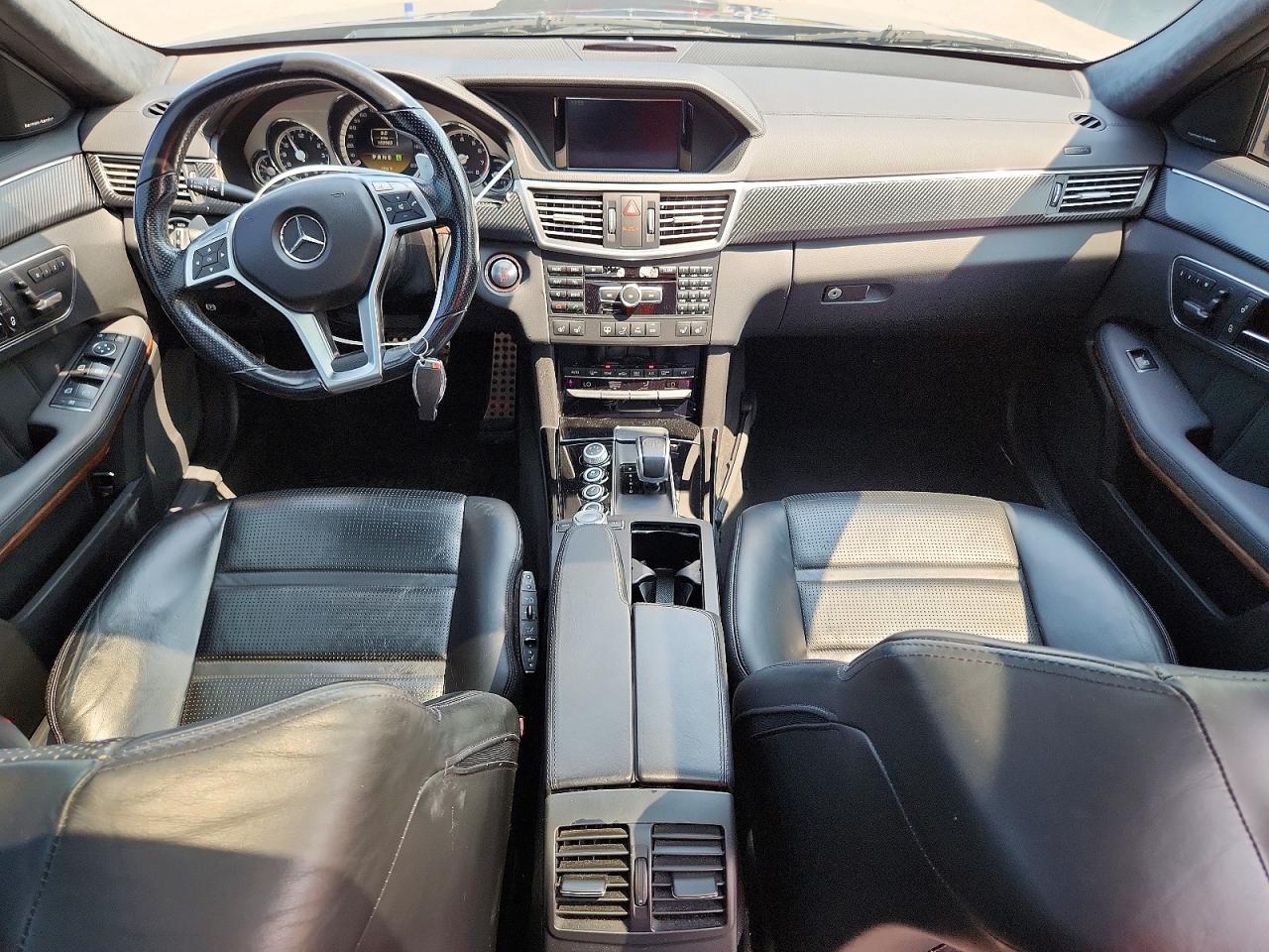 2012 Mercedes-benz E 63 Amg Gray vin: WDDHF7EB3CA546249