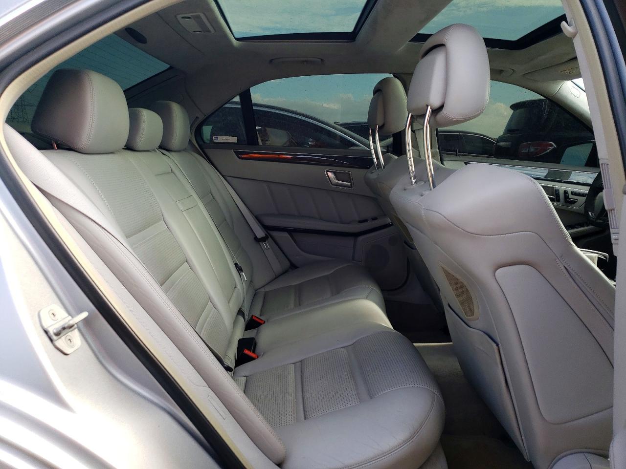 2013 Mercedes-benz E 63 Amg Gray vin: WDDHF7EB3DA732231