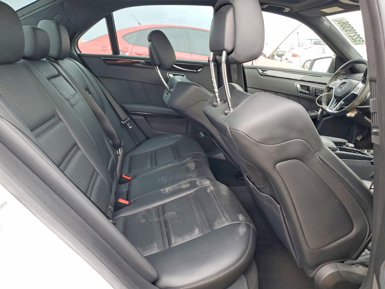 2012 Mercedes-benz E 63 Amg White vin: WDDHF7EB9CA562987