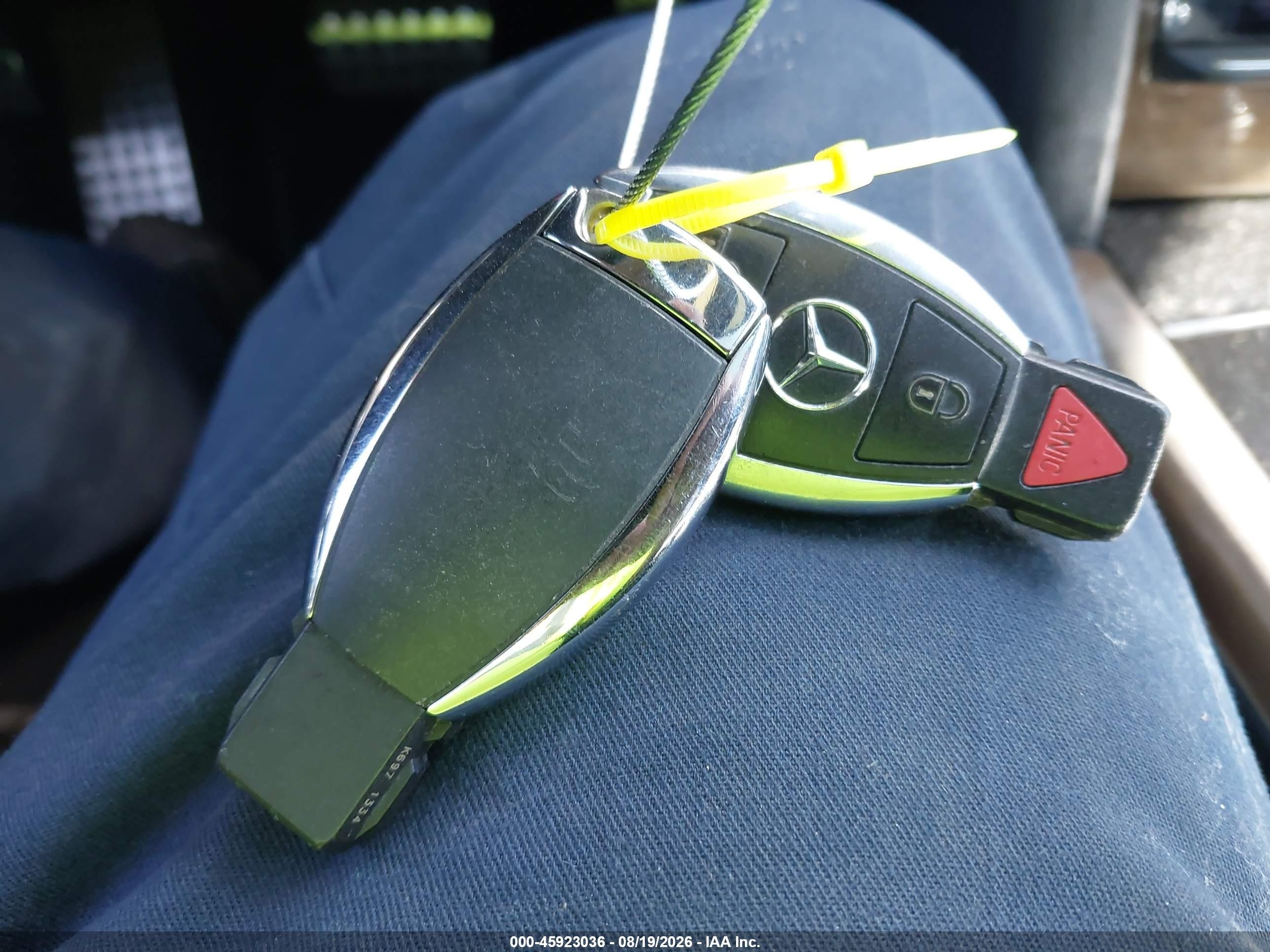 2010 Mercedes-benz E 63 Amg   Black vin: WDDHF7HB7AA123358