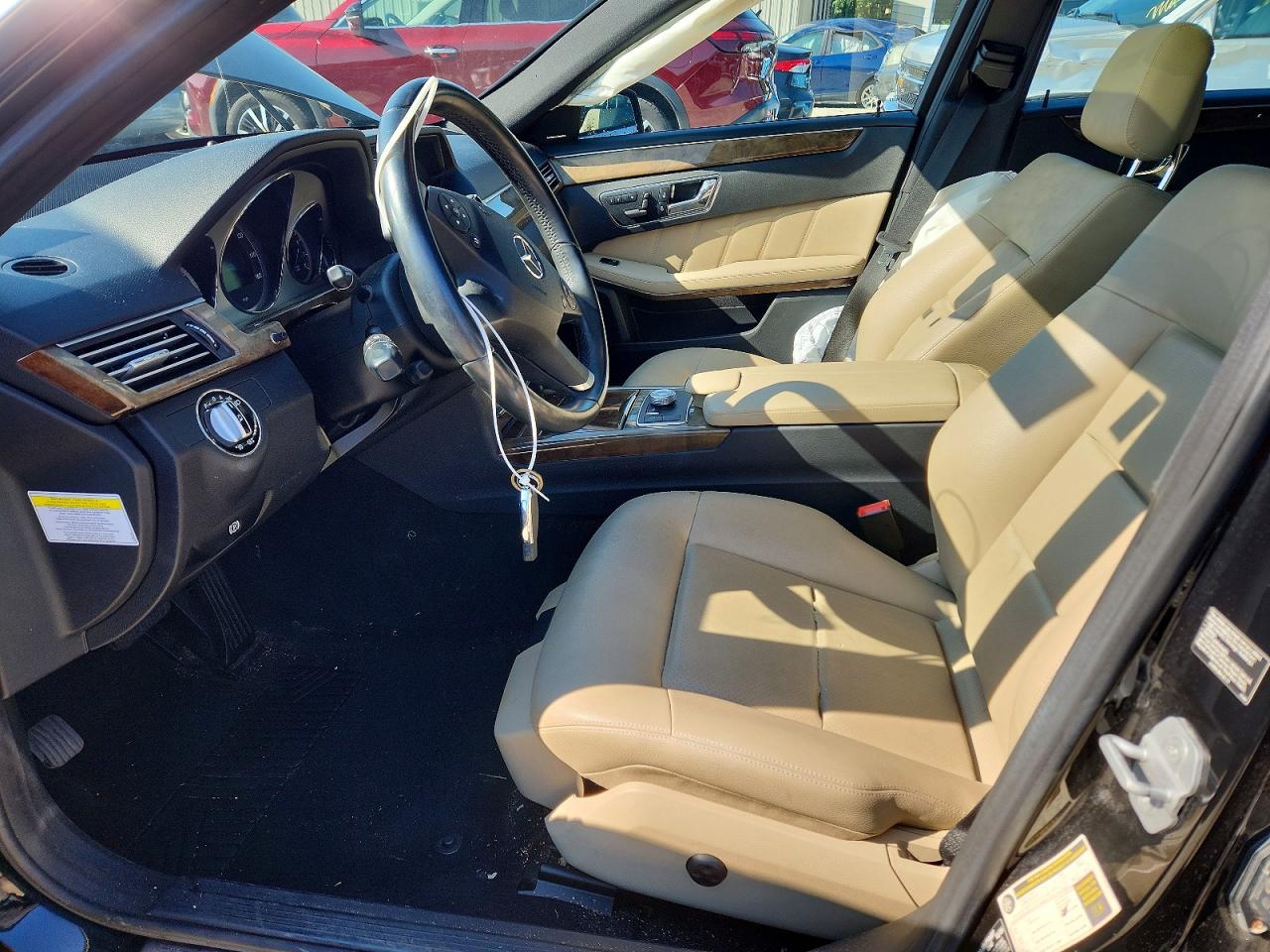 2010 Mercedes-benz E 350 4matic Black vin: WDDHF8HB0AA118511