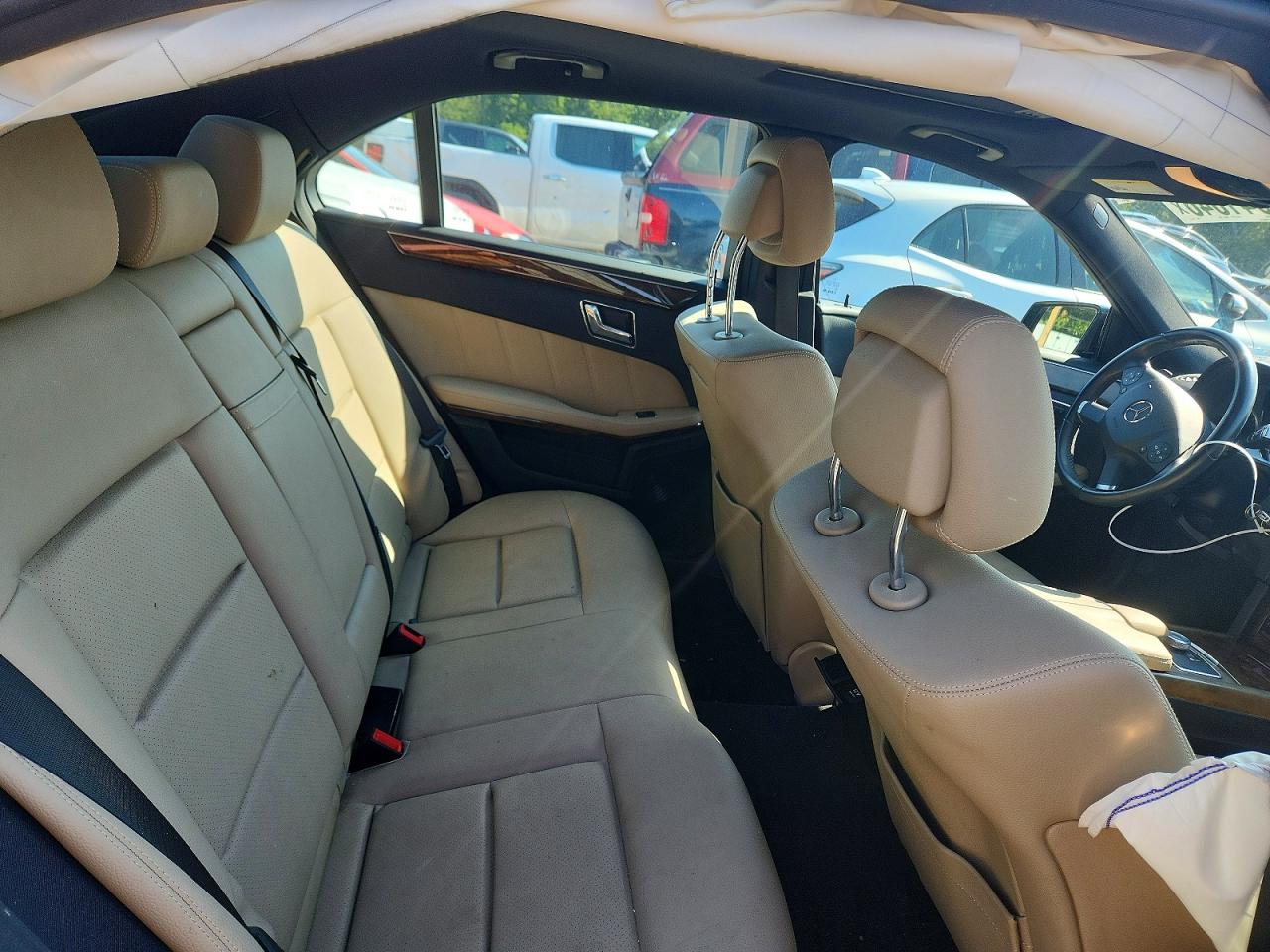 2010 Mercedes-benz E 350 4matic Black vin: WDDHF8HB0AA118511