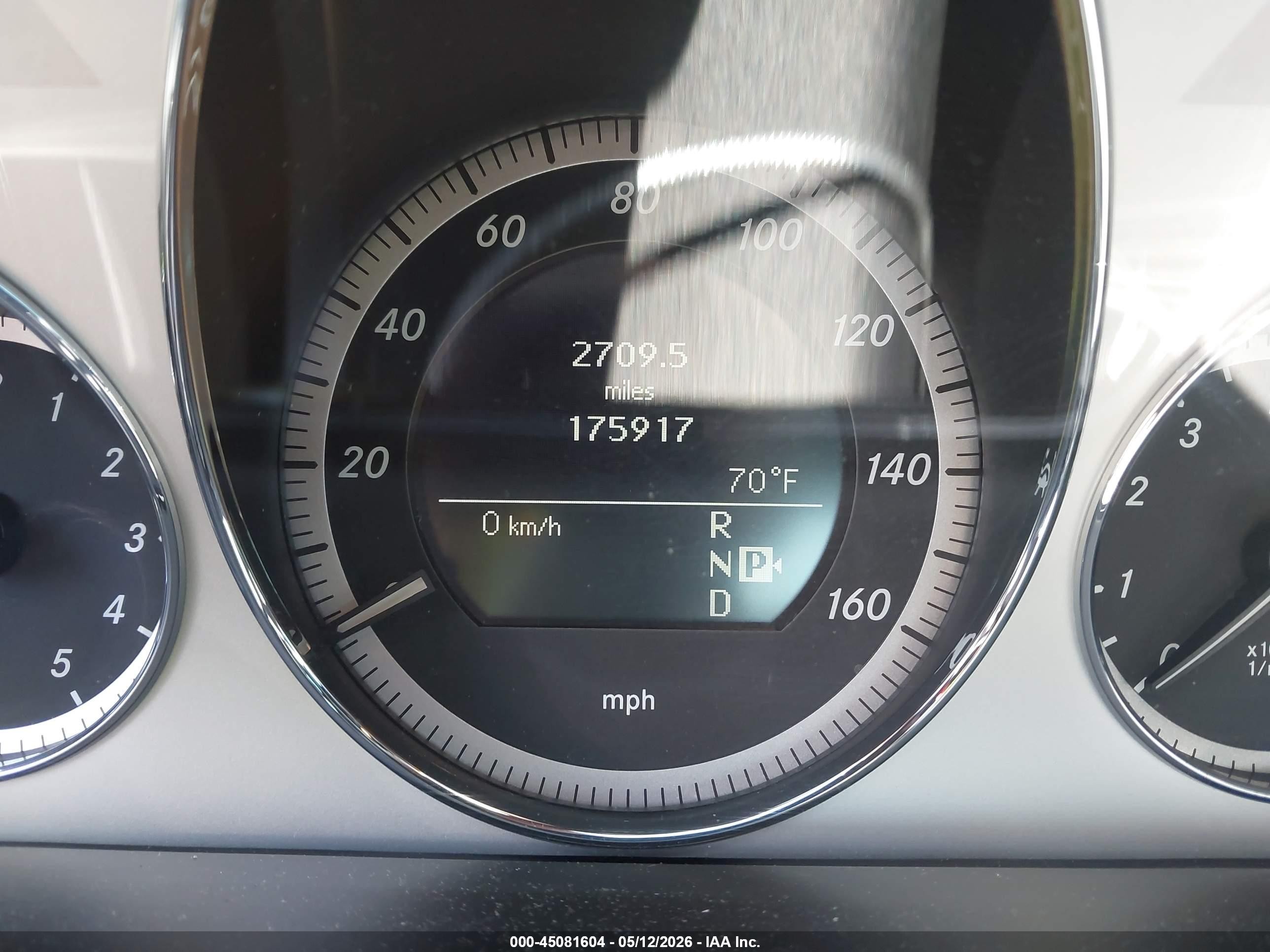2011 Mercedes-benz E 350 4matic Gray vin: WDDHF8HB0BA311940