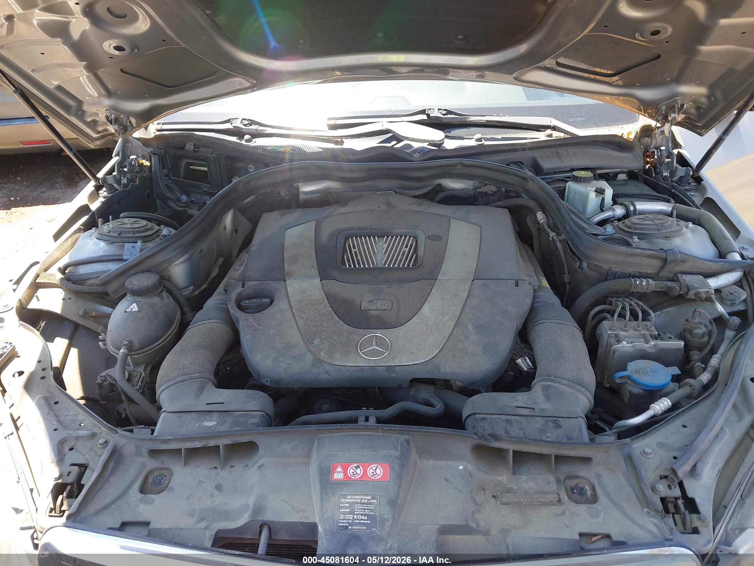 2011 Mercedes-benz E 350 4matic Gray vin: WDDHF8HB0BA311940