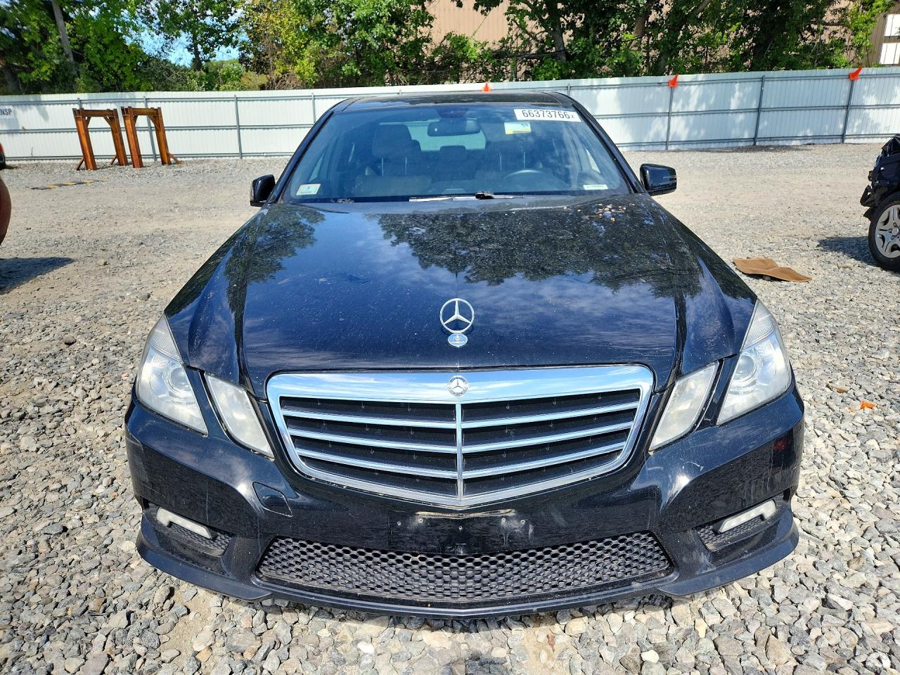 2011 Mercedes-benz E 350 4matic Black vin: WDDHF8HB0BA352052