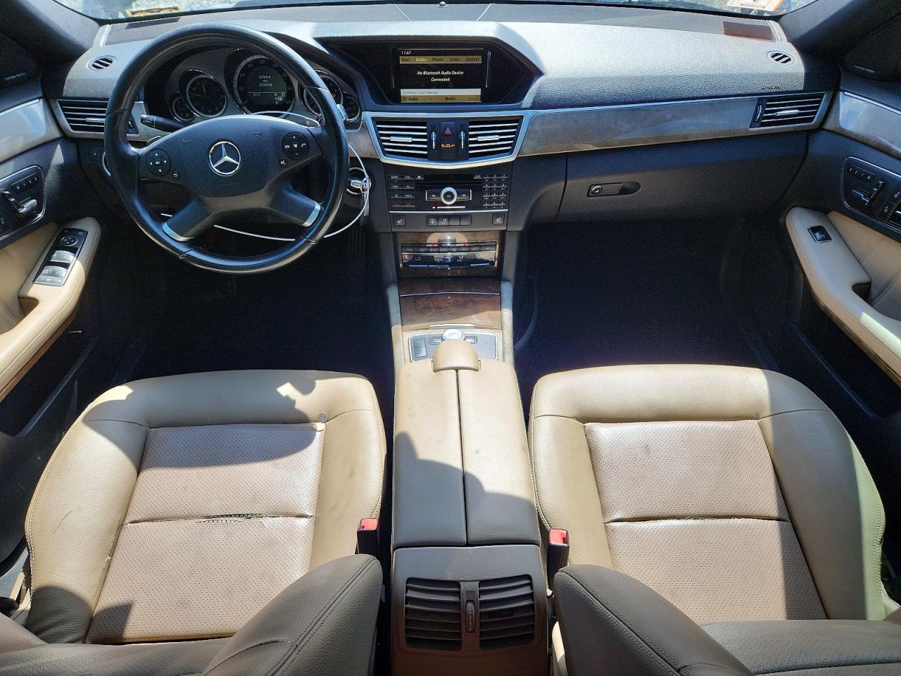 2011 Mercedes-benz E 350 4matic Black vin: WDDHF8HB0BA352052