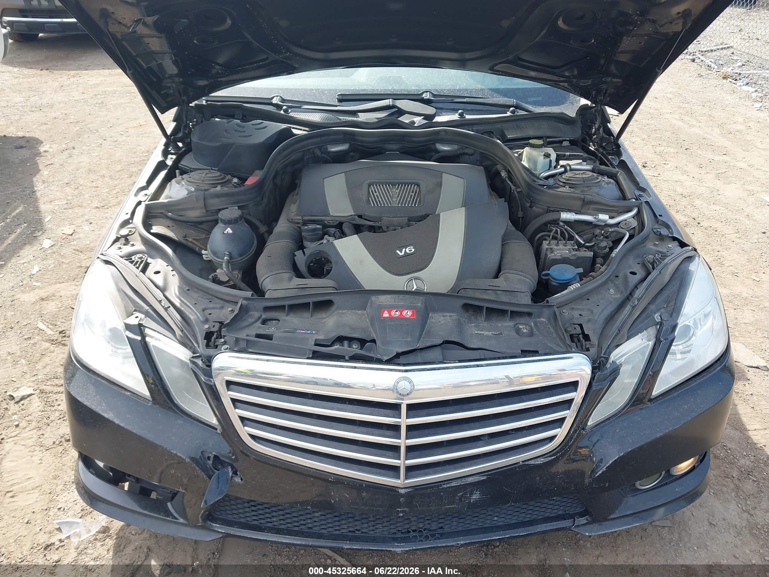 2010 Mercedes-benz E 350 4matic Black vin: WDDHF8HB1AA097653