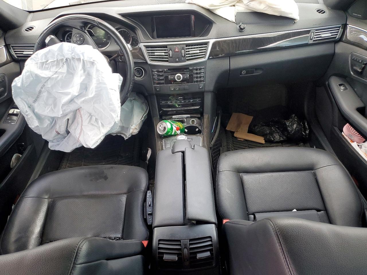2010 Mercedes-benz E 350 4matic Black vin: WDDHF8HB1AA099788
