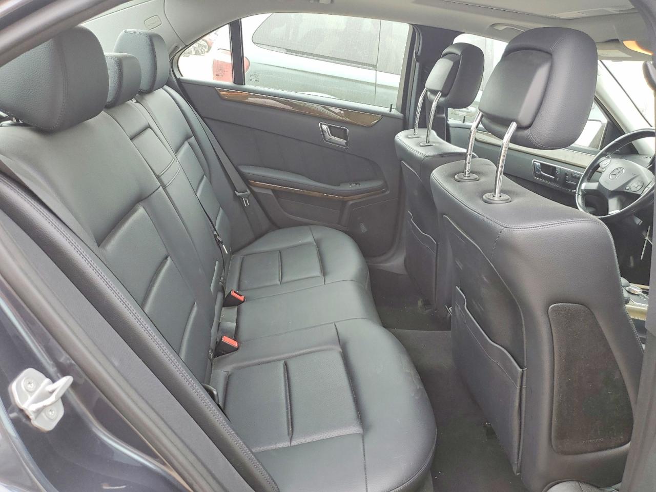 2010 Mercedes-benz E 350 4matic Gray vin: WDDHF8HB1AA113785