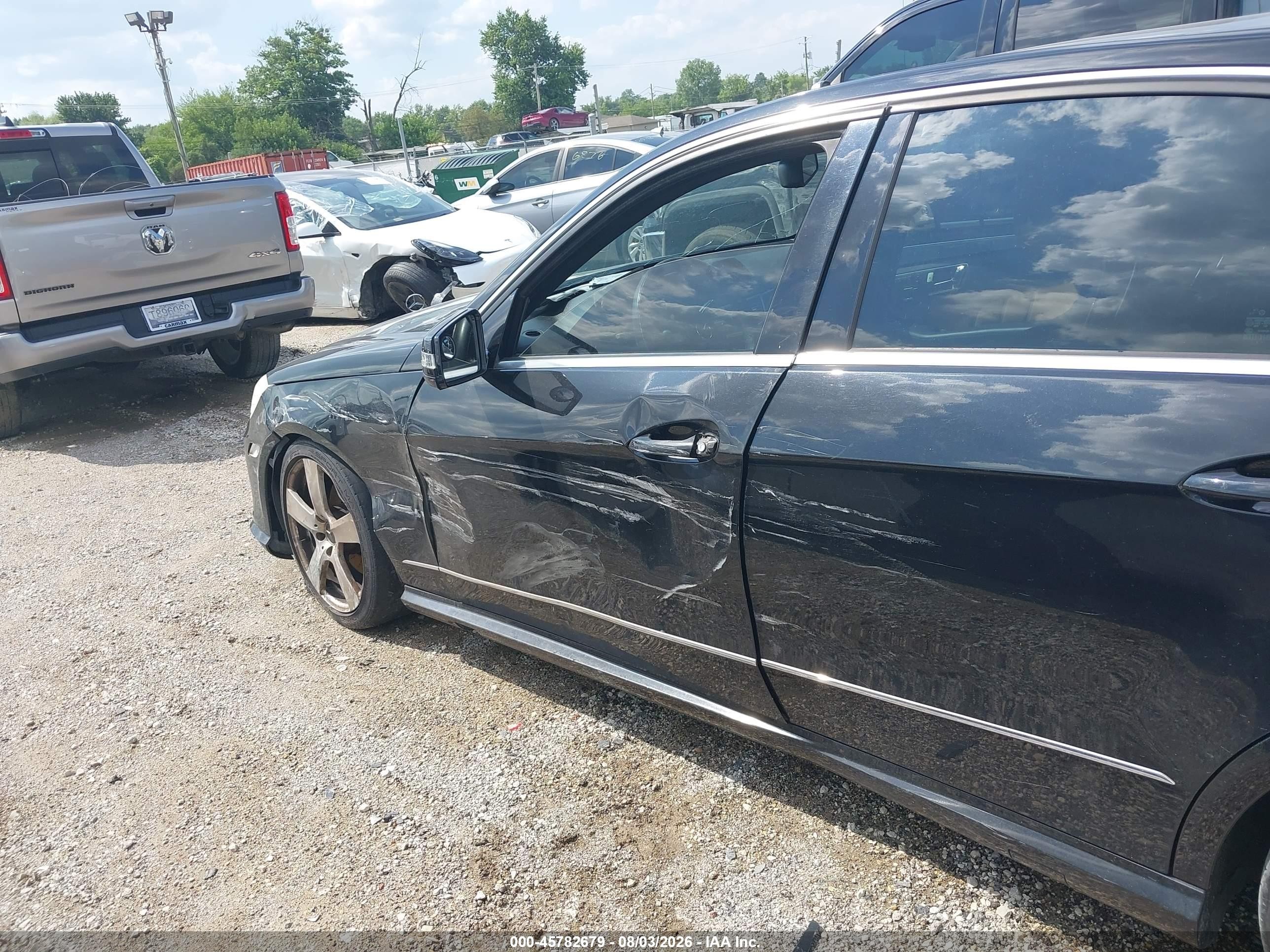 2010 Mercedes-benz E 350 4matic Black vin: WDDHF8HB1AA144910