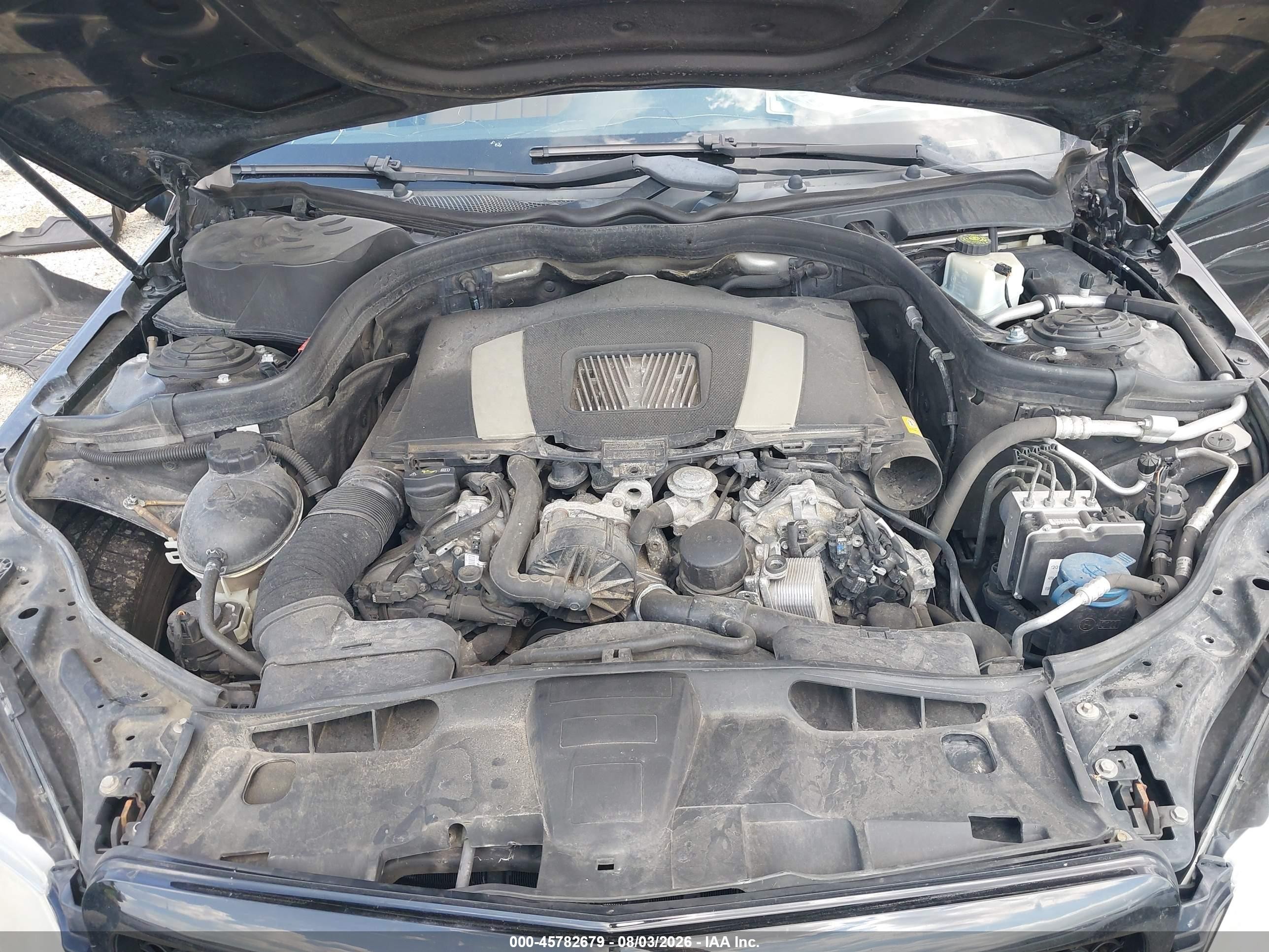 2010 Mercedes-benz E 350 4matic Black vin: WDDHF8HB1AA144910