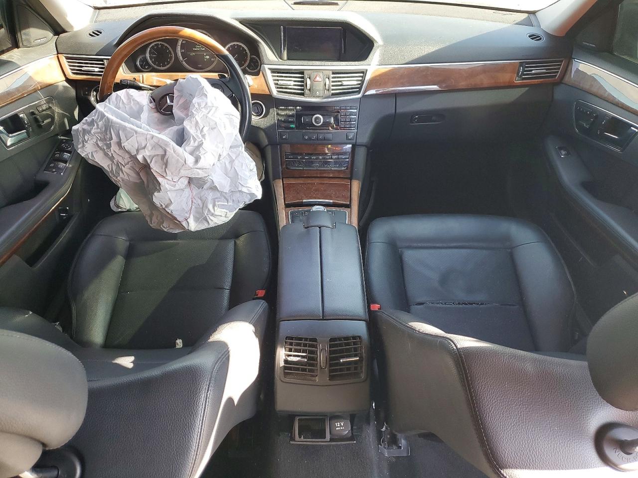 2010 Mercedes-benz E 350 4matic Silver vin: WDDHF8HB1AA178720