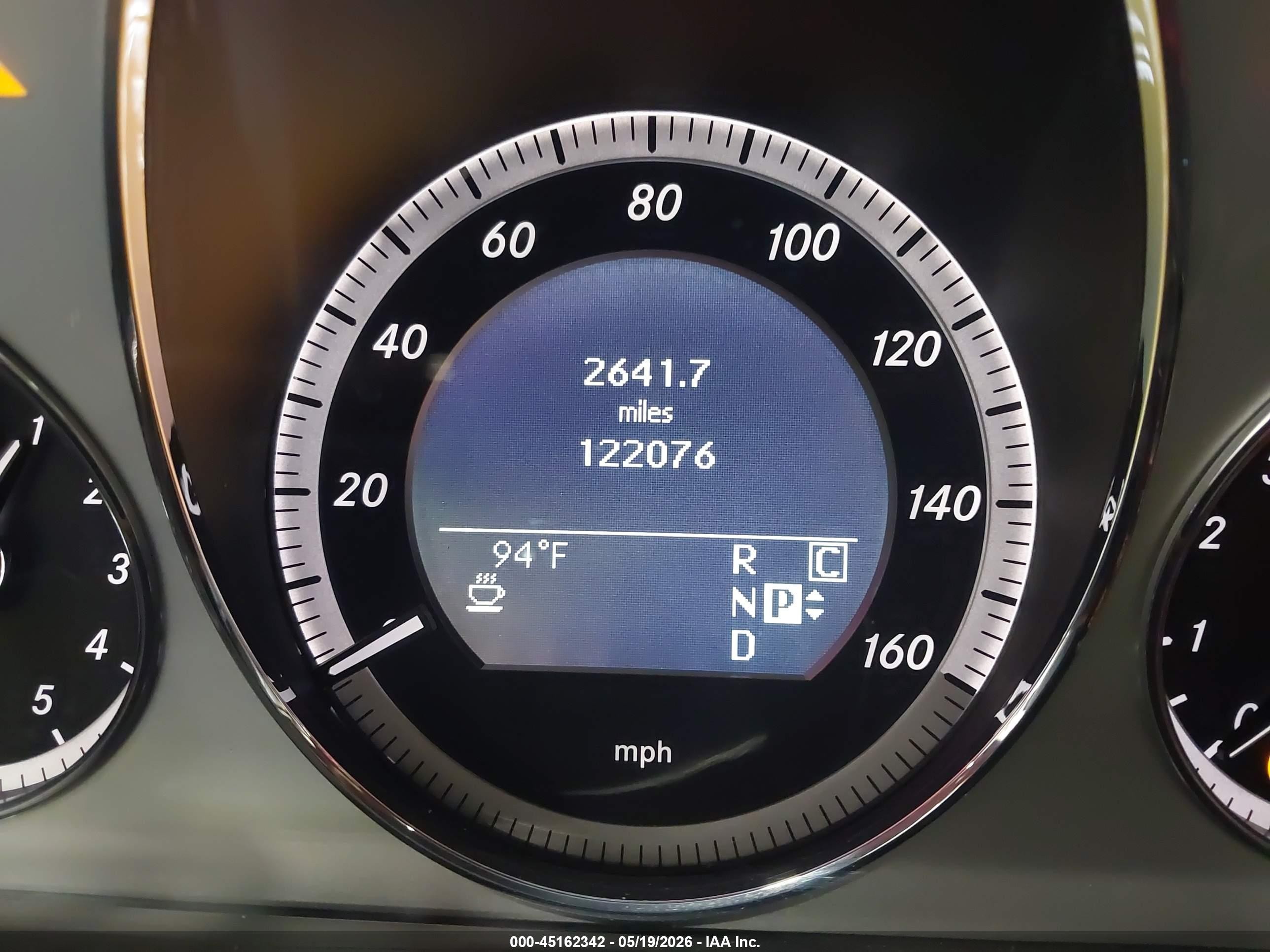 2010 Mercedes-benz E 350 4matic Gray vin: WDDHF8HB1AA226281