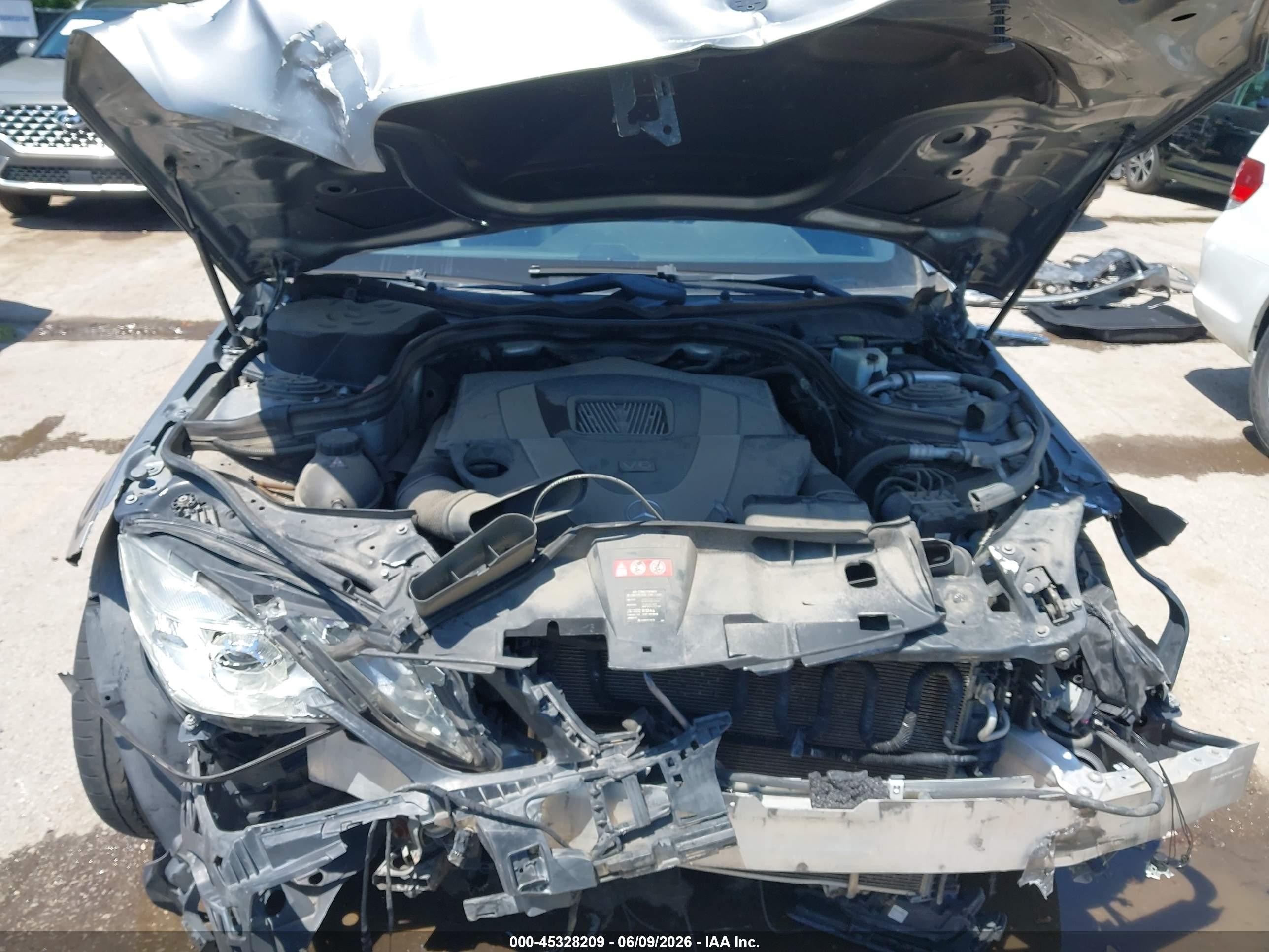 2011 Mercedes-benz E 350 4matic Silver vin: WDDHF8HB1BA291780