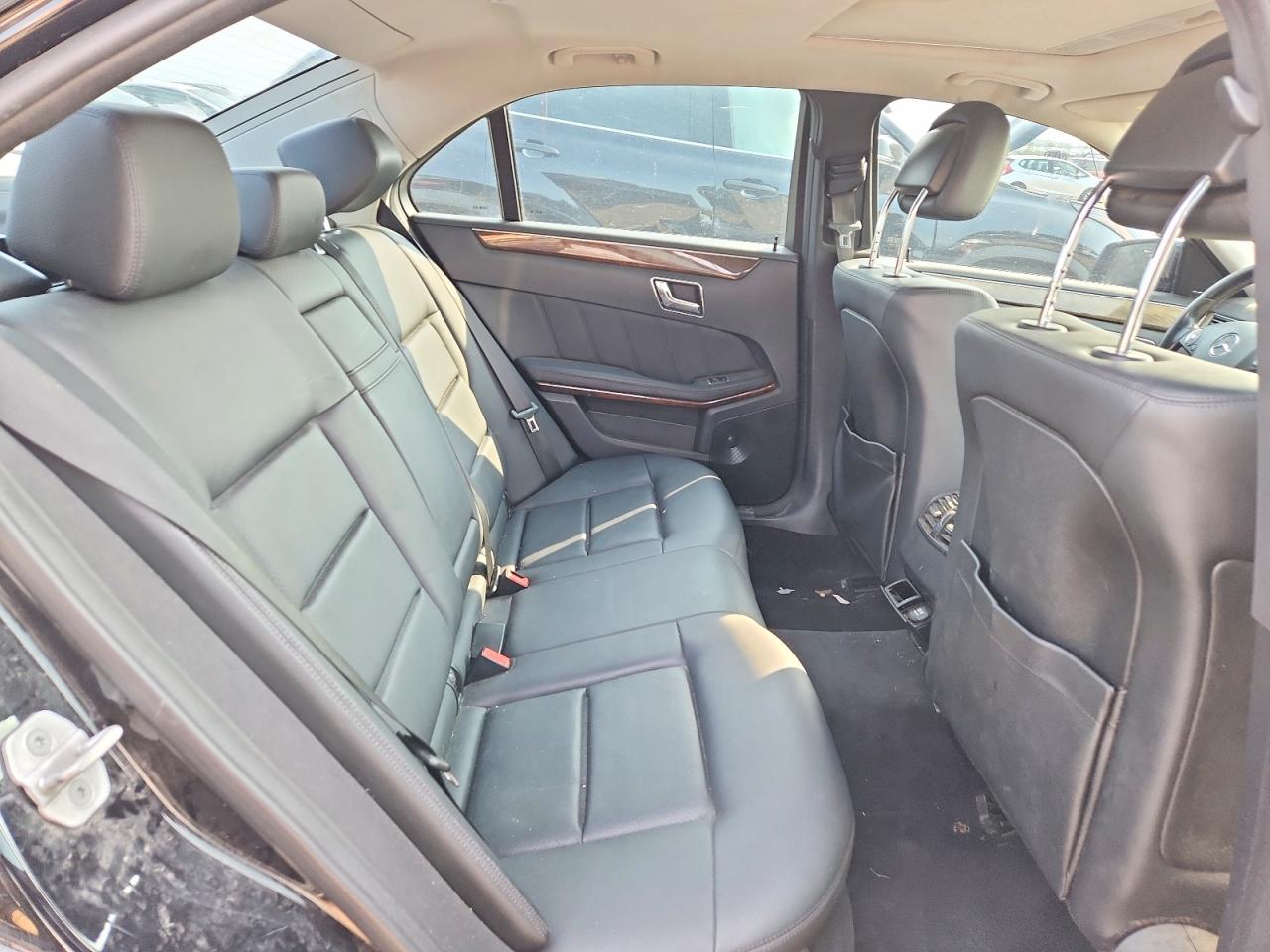 2011 Mercedes-benz E 350 4matic Black vin: WDDHF8HB1BA298082