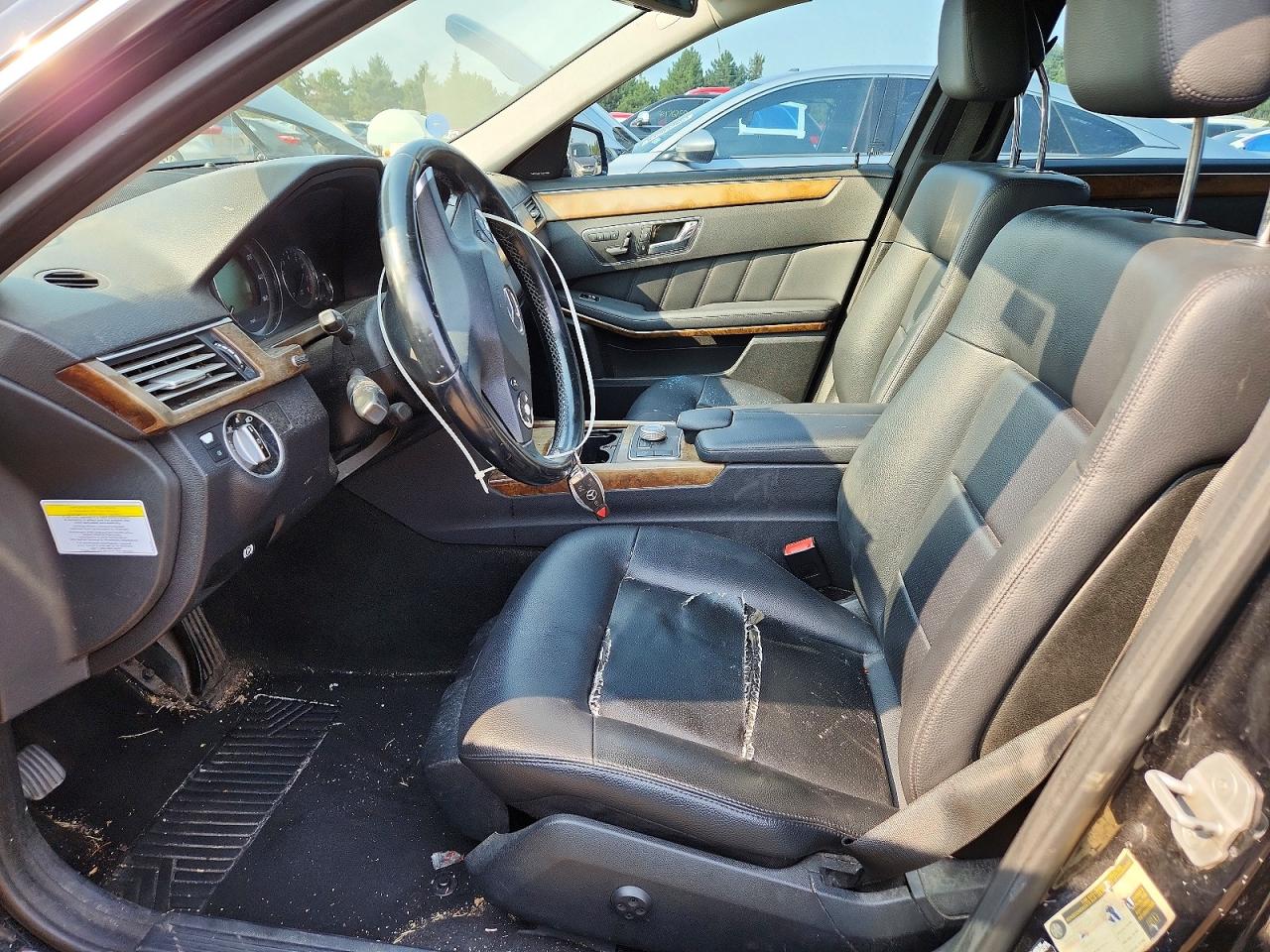 2011 Mercedes-benz E 350 4matic Black vin: WDDHF8HB1BA298082