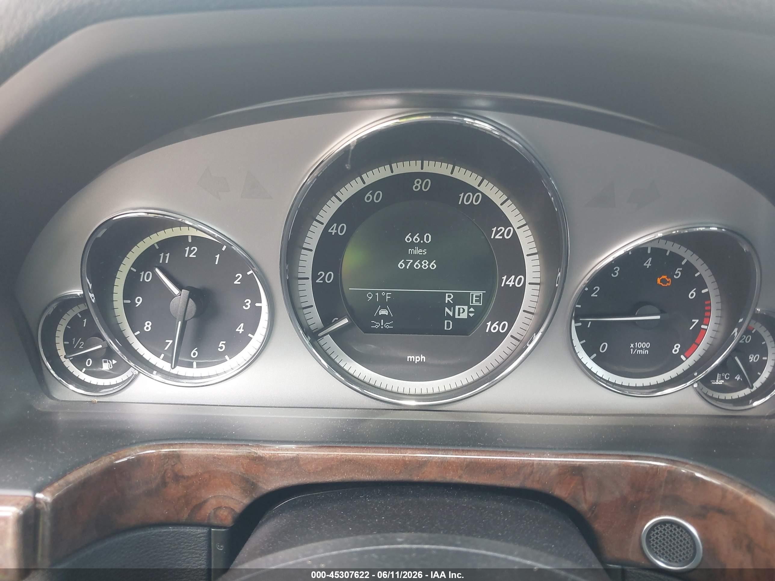 2011 Mercedes-benz E 350 4matic Black vin: WDDHF8HB1BA317696