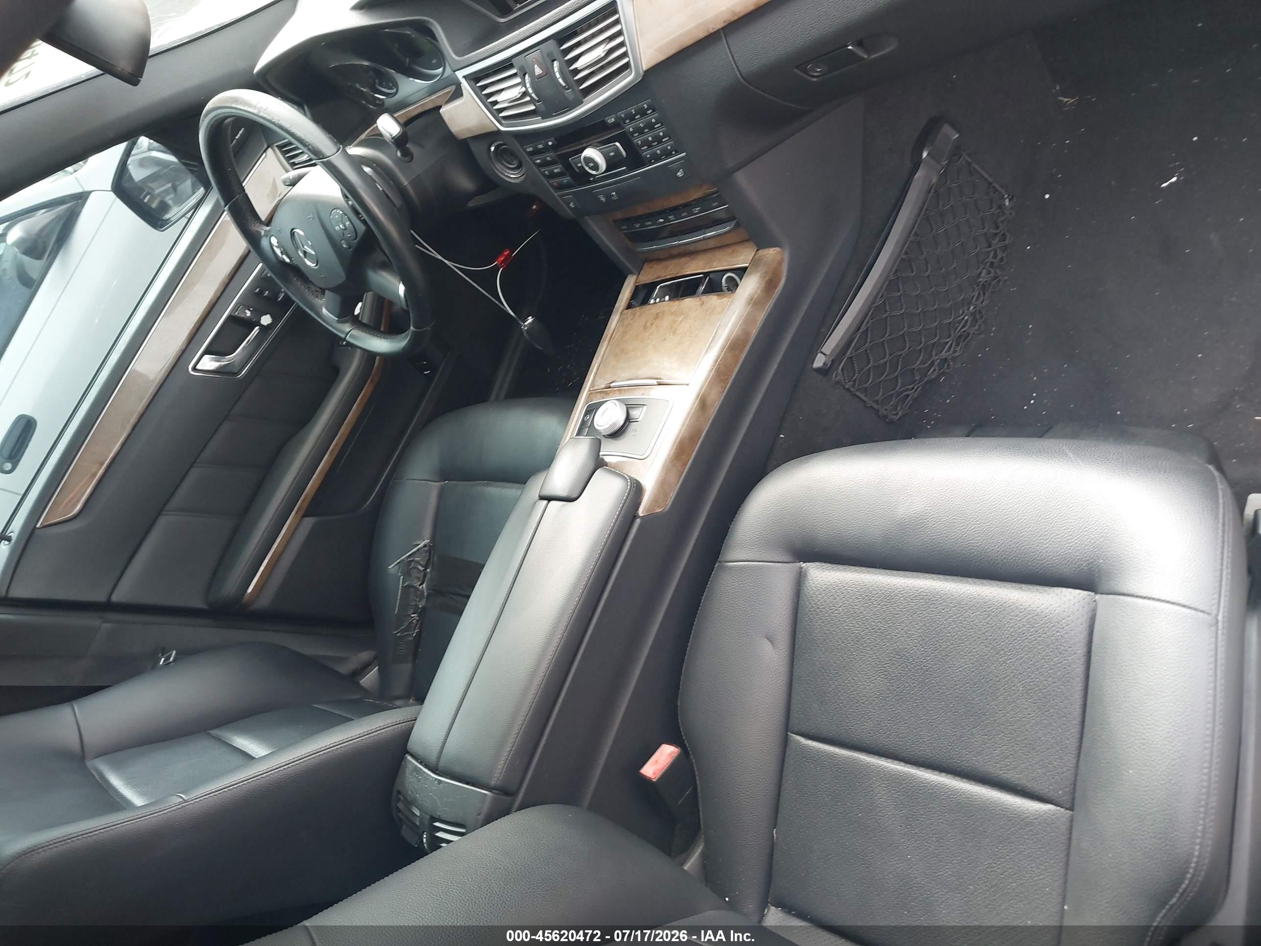 2011 Mercedes-benz E 350 4matic Black vin: WDDHF8HB1BA377638