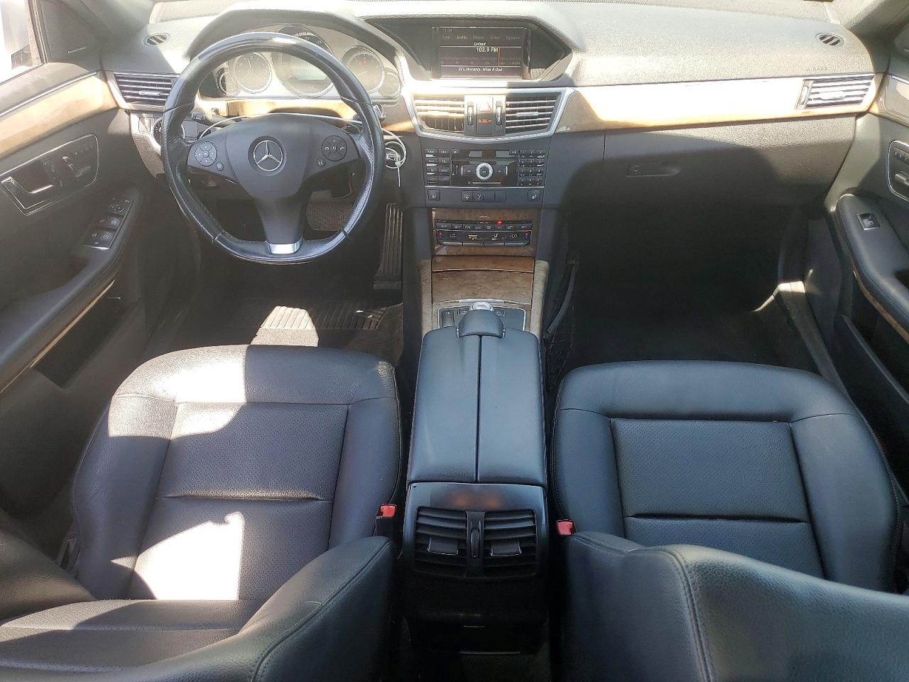 2011 Mercedes-benz E 350 4matic Silver vin: WDDHF8HB1BA392026