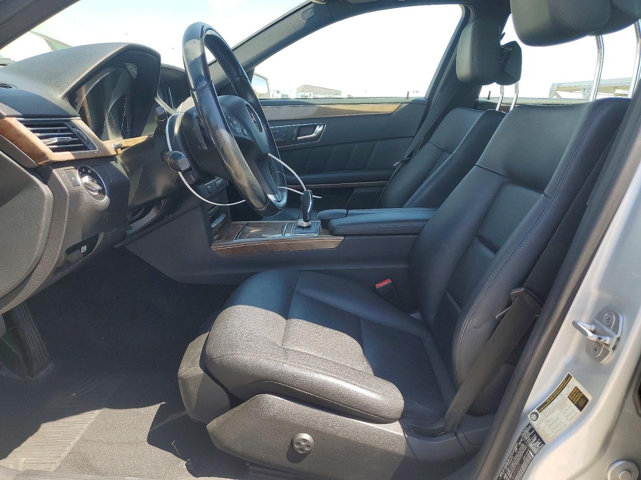 2011 Mercedes-benz E 350 4matic Silver vin: WDDHF8HB1BA392026