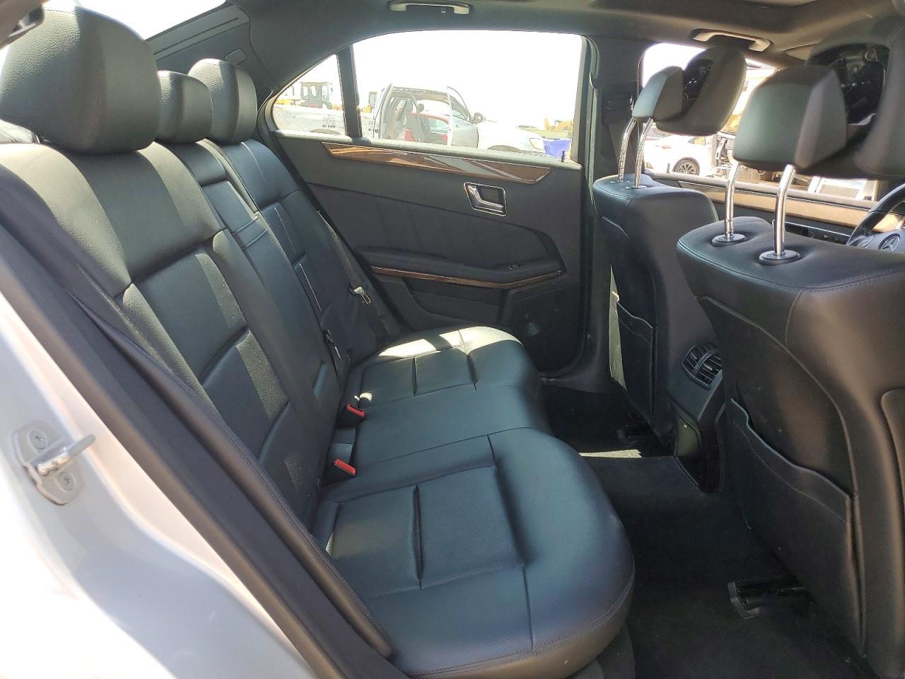 2011 Mercedes-benz E 350 4matic Silver vin: WDDHF8HB1BA392026