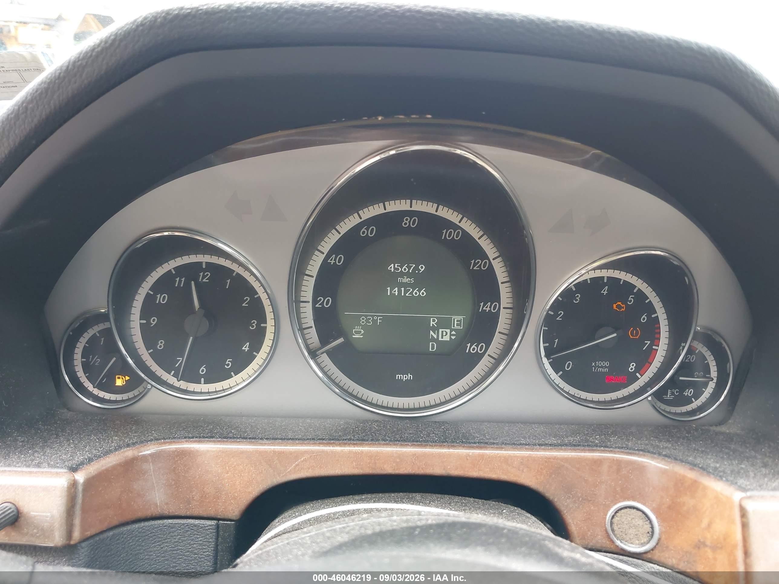 2011 Mercedes-benz E 350 4matic Black vin: WDDHF8HB1BA421542