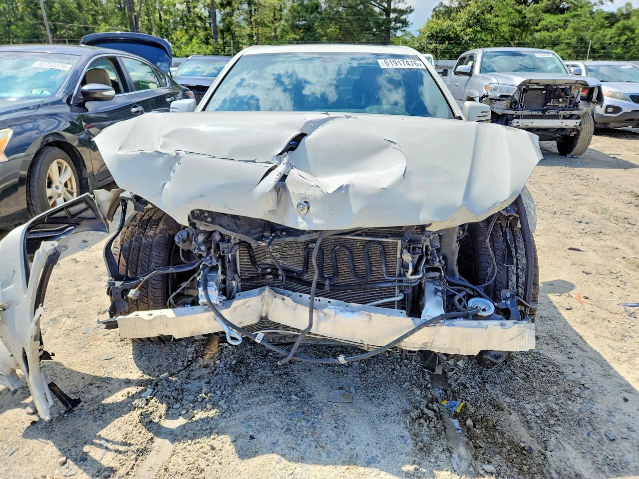 2011 Mercedes-benz E 350 4matic White vin: WDDHF8HB1BA451883