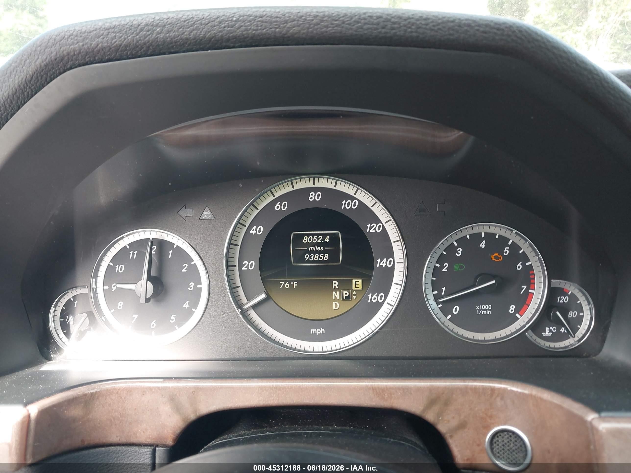 2011 Mercedes-benz E 350 4matic Black vin: WDDHF8HB1BA501326