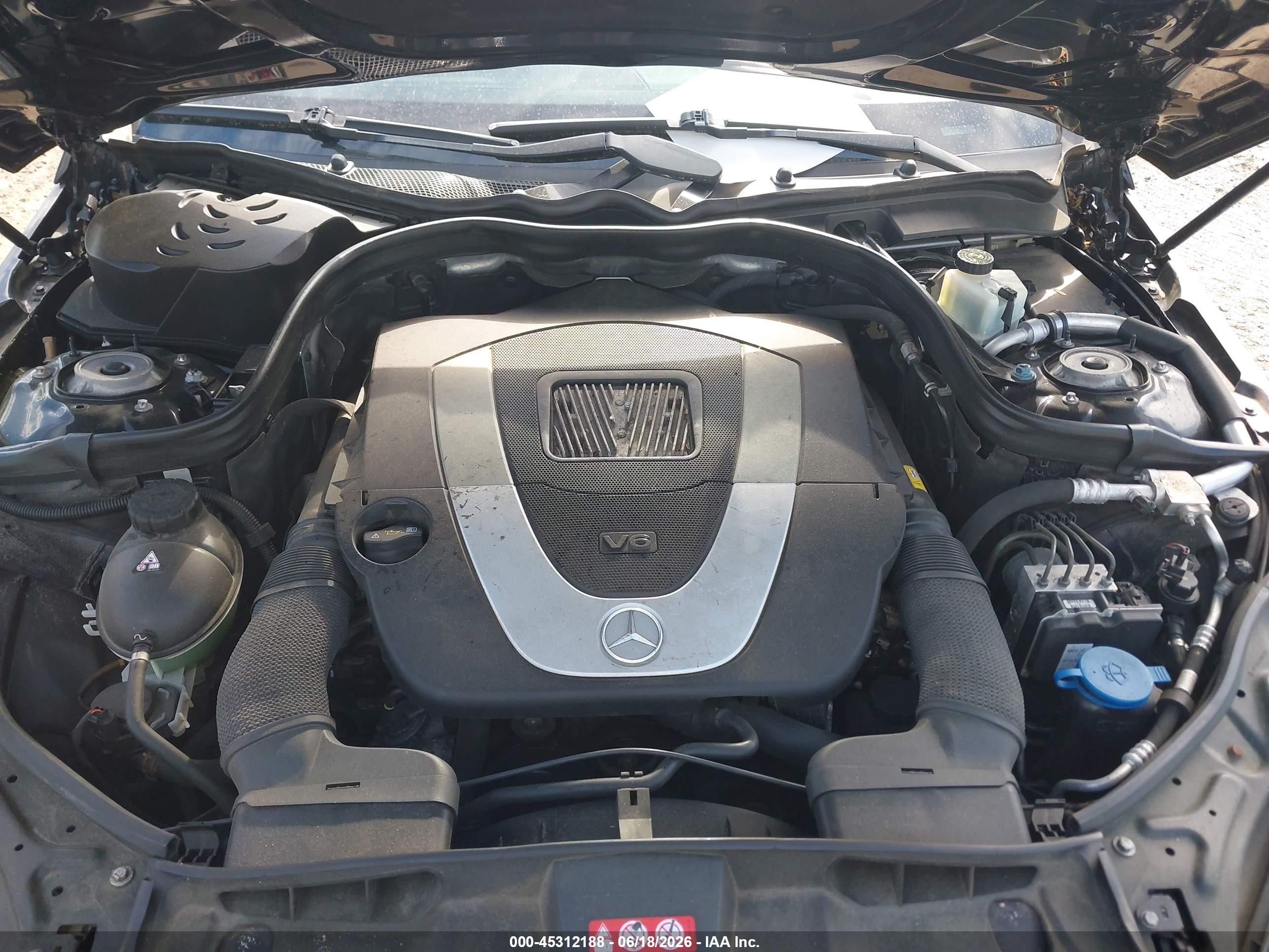 2011 Mercedes-benz E 350 4matic Black vin: WDDHF8HB1BA501326
