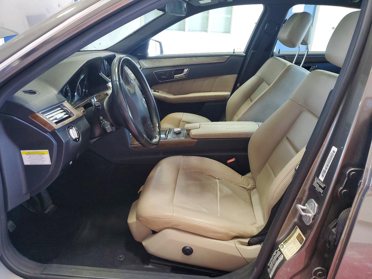 2010 Mercedes-benz E 350 4matic Gray vin: WDDHF8HB2AA092882