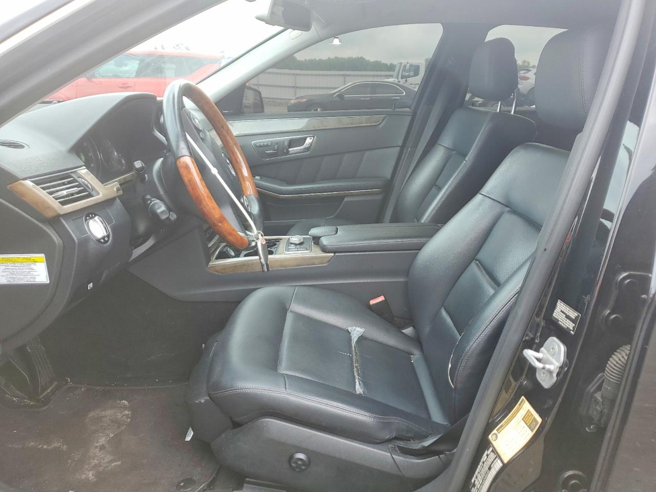 2010 Mercedes-benz E 350 4matic Черный vin: WDDHF8HB2AA098035