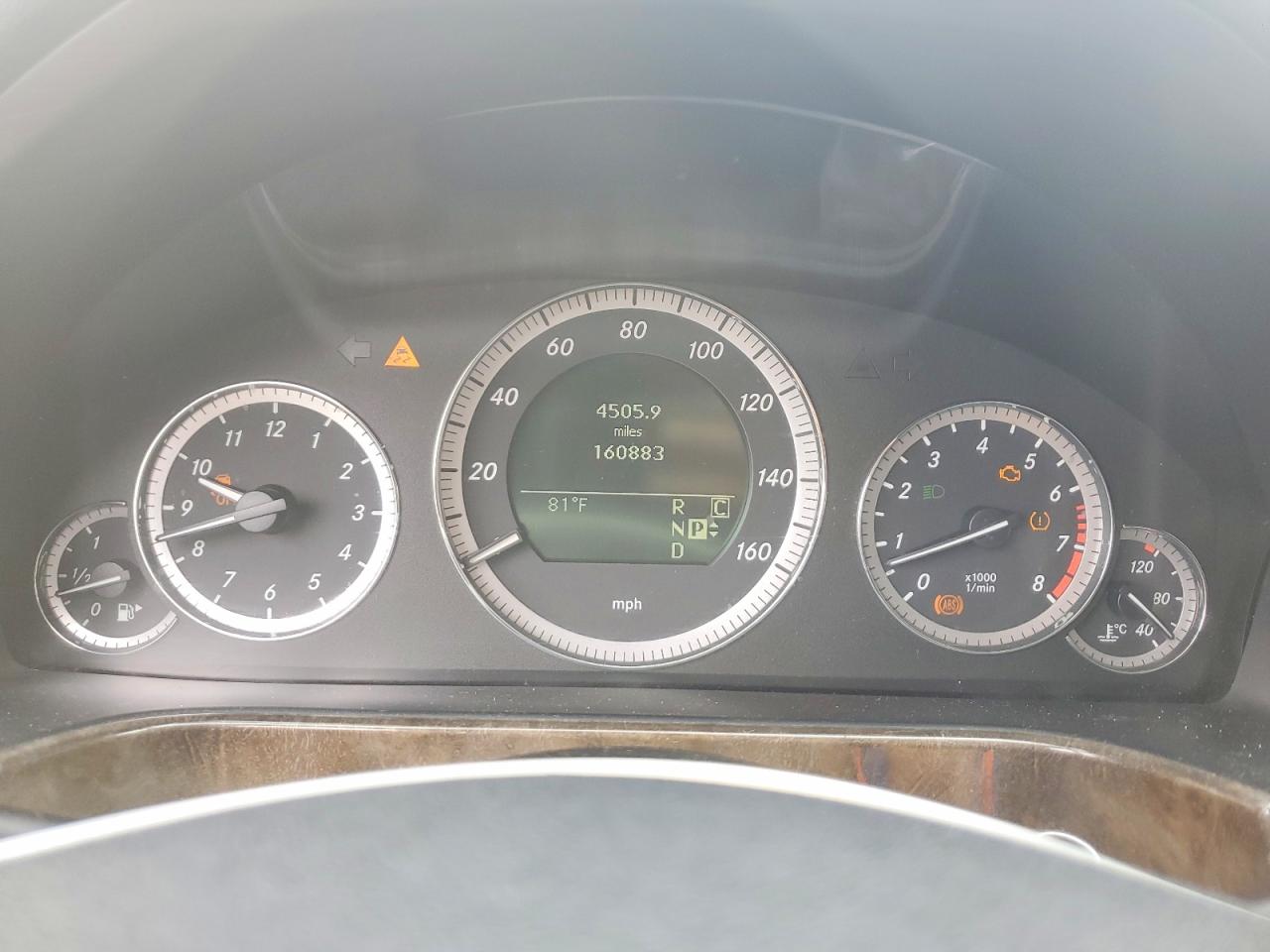 2010 Mercedes-benz E 350 4matic Черный vin: WDDHF8HB2AA098035